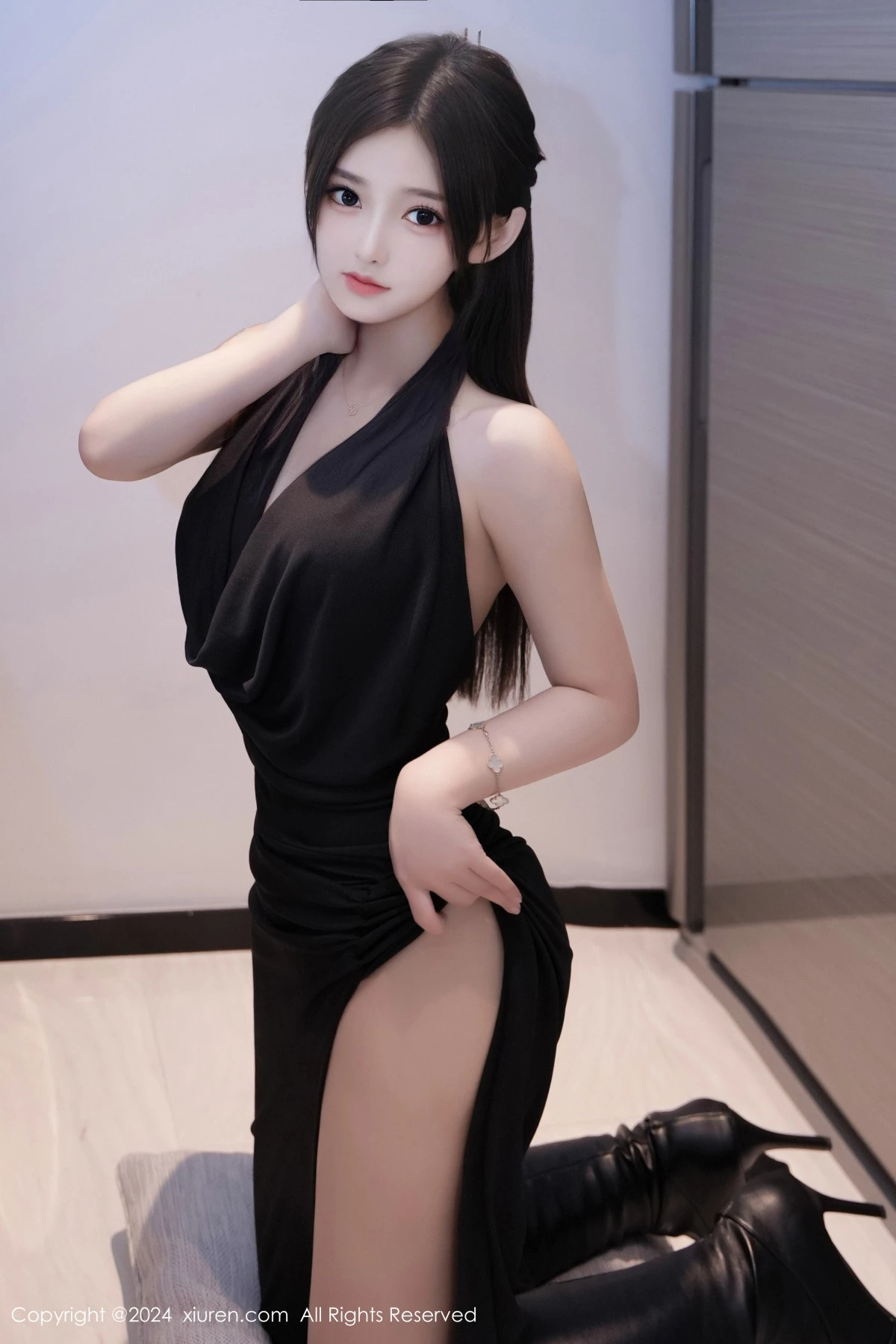 奶茶味的包子写真