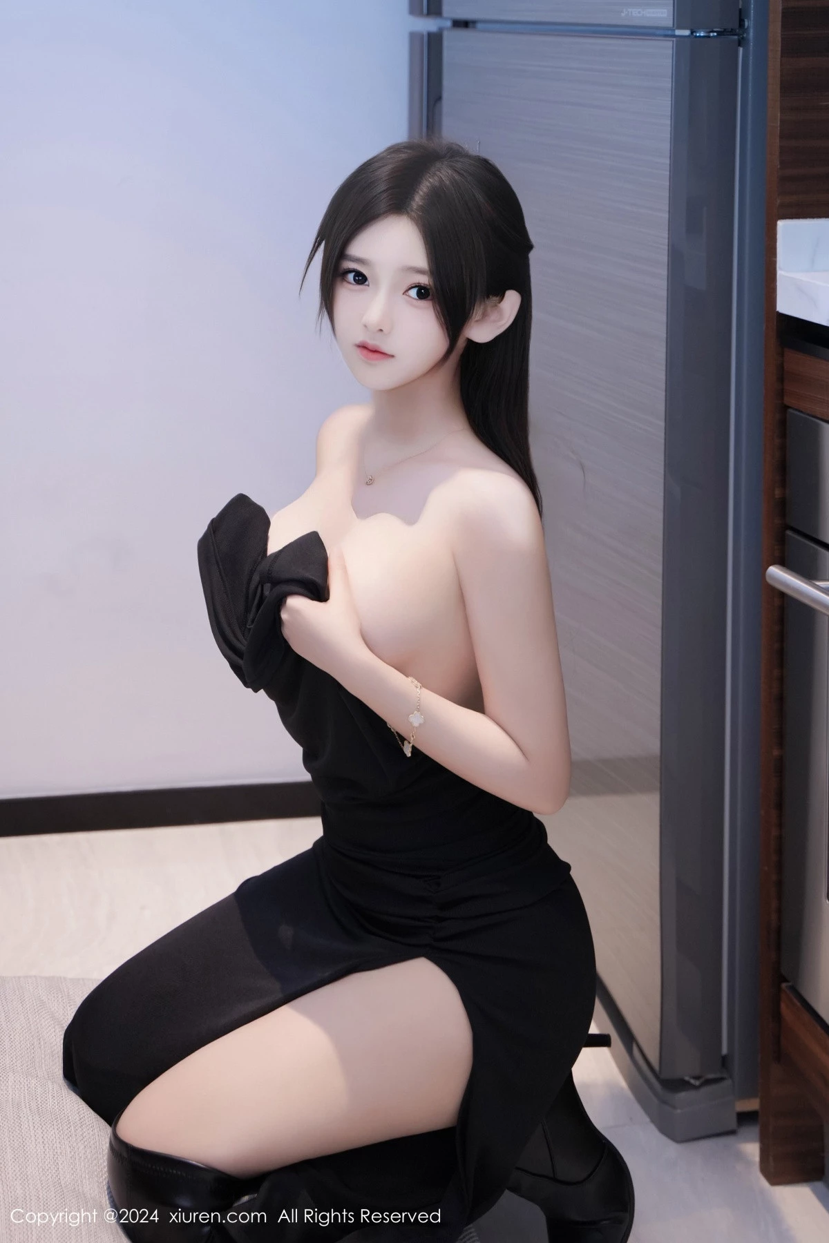 奶茶味的包子写真