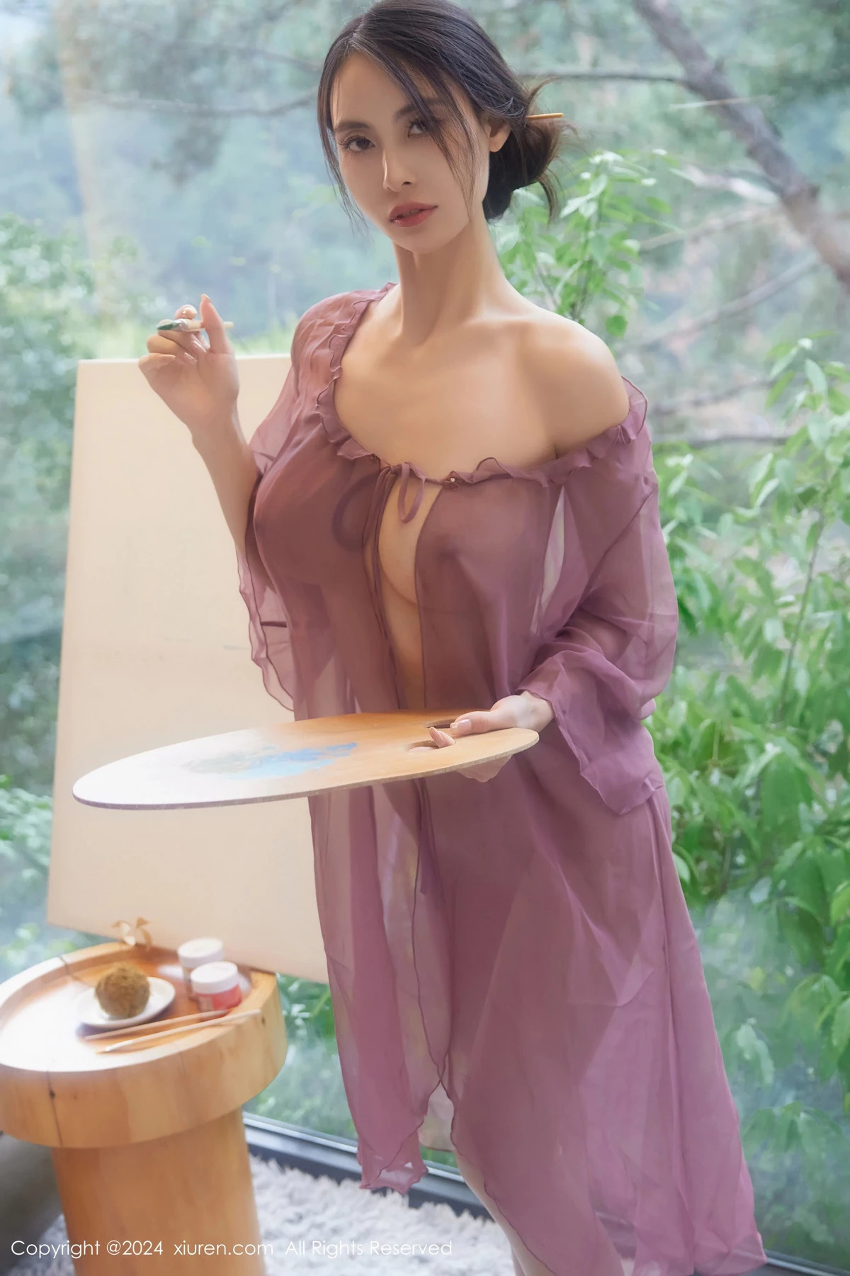 Lingyu69写真