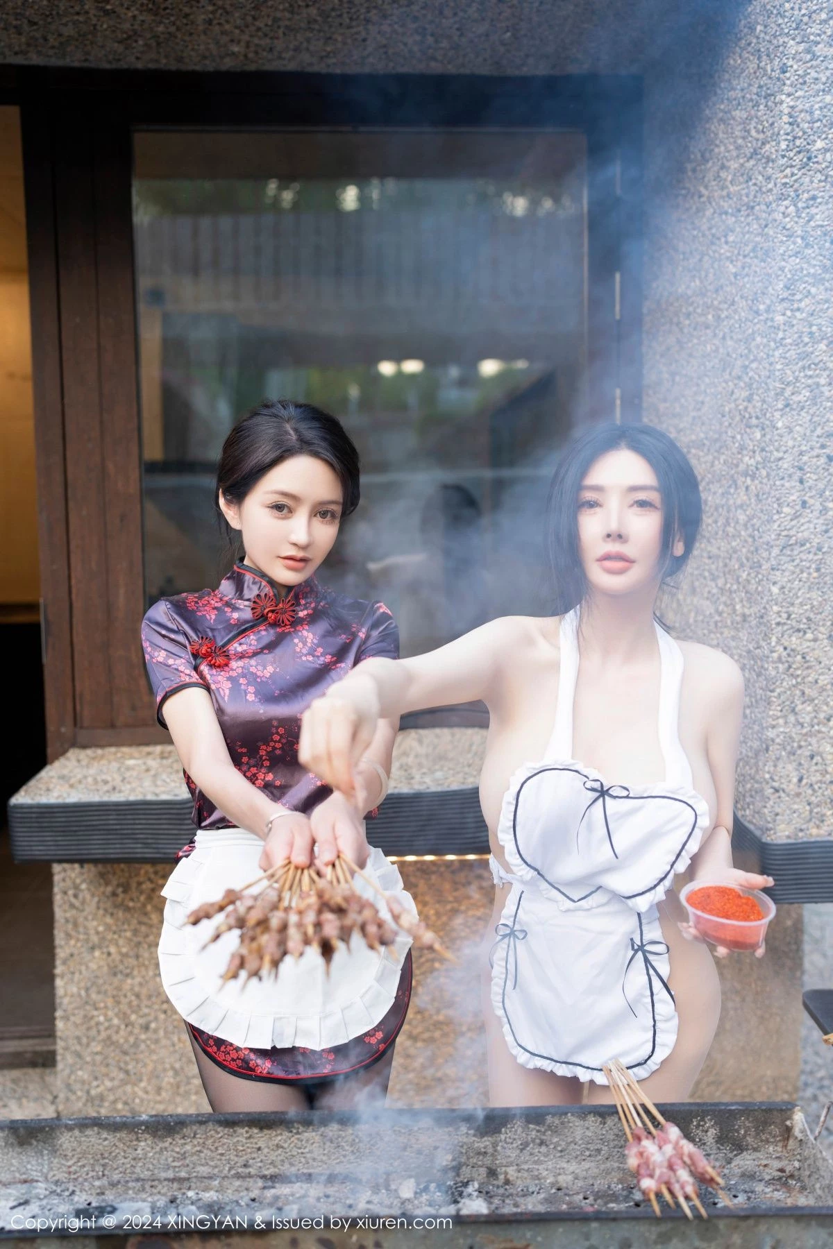 模特合集写真