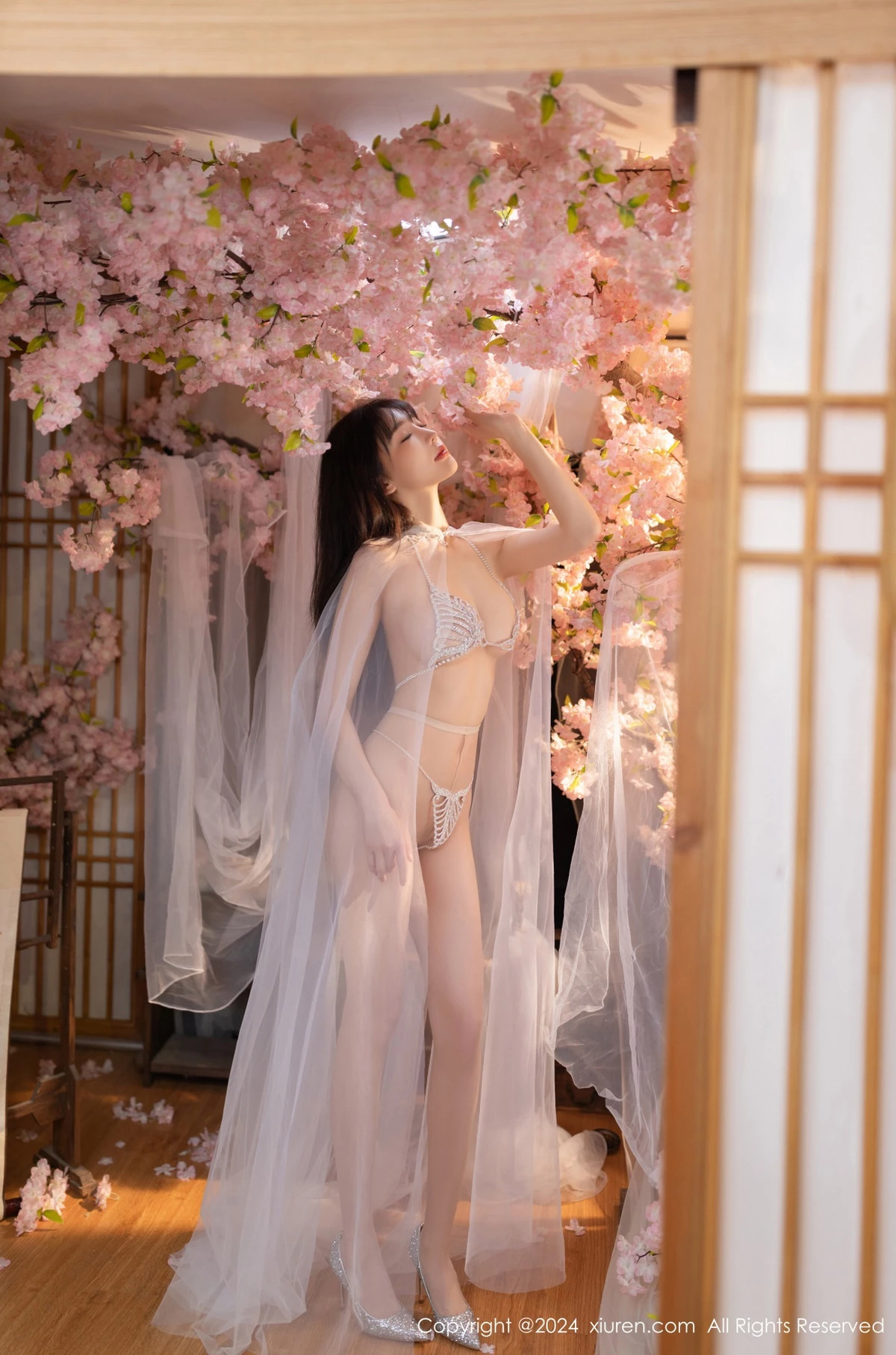 陆萱萱写真
