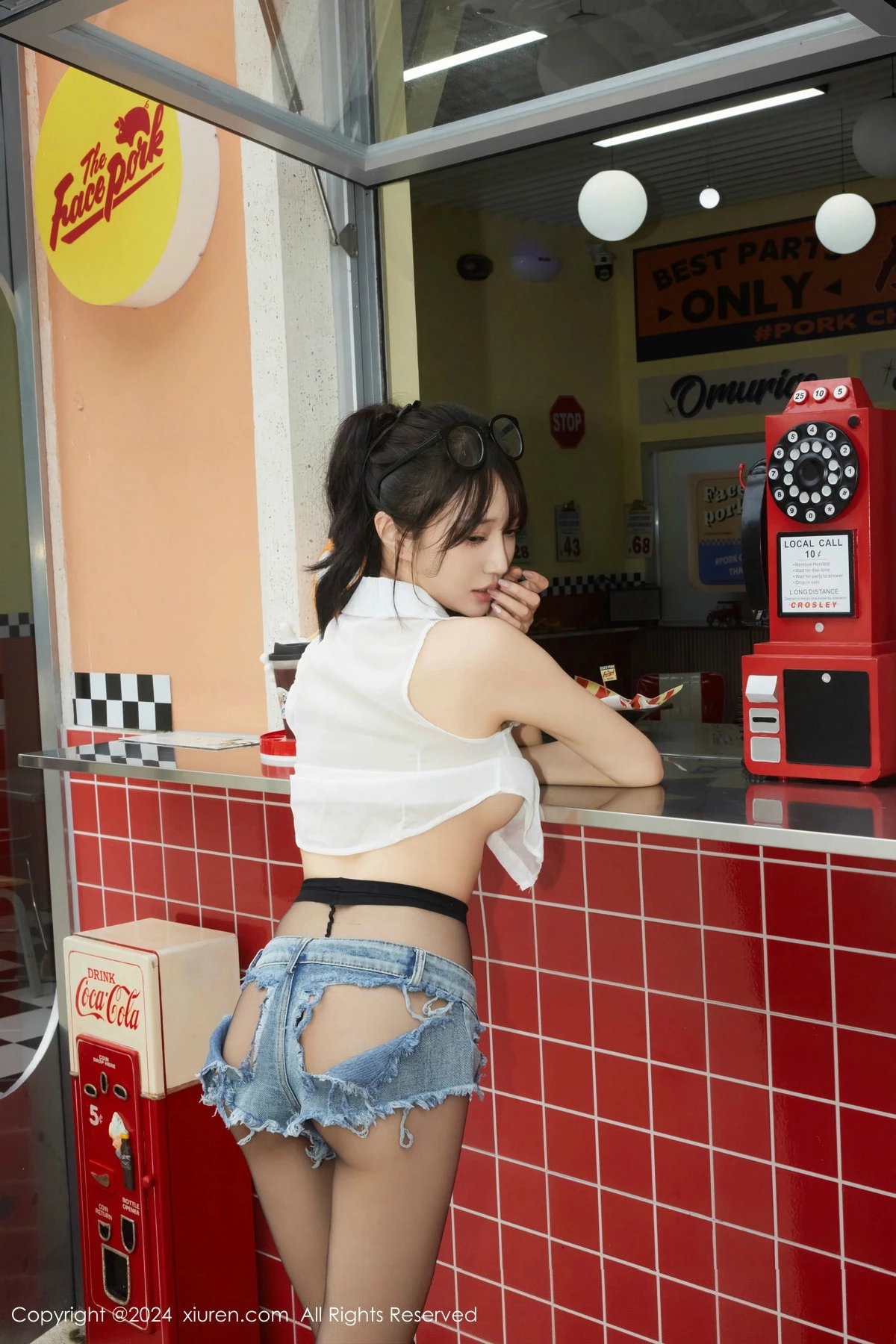 玥儿玥写真