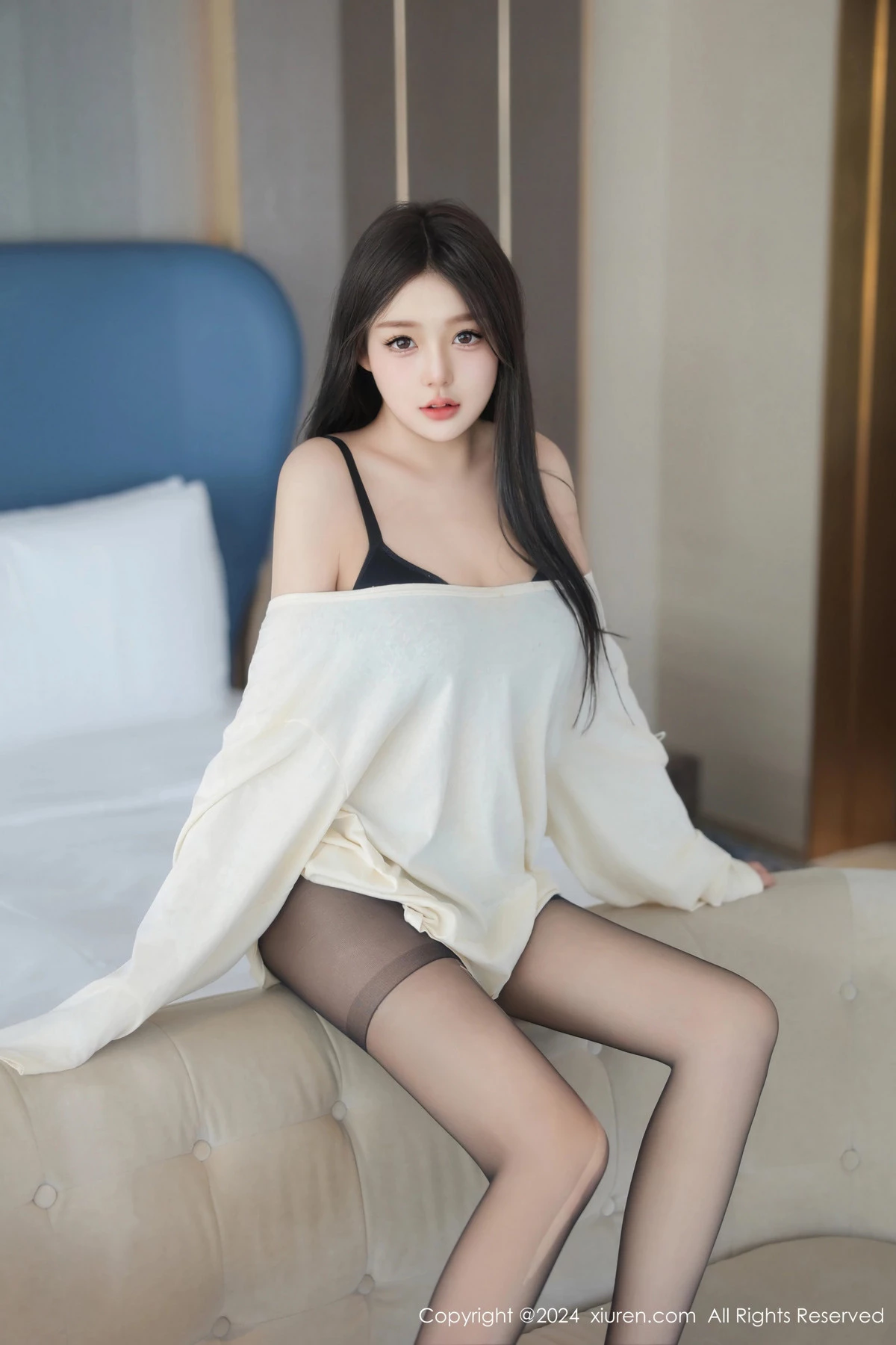 柚柚小奶瓶写真