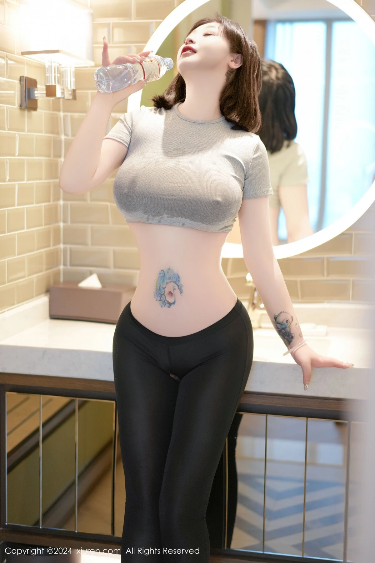 妲己写真