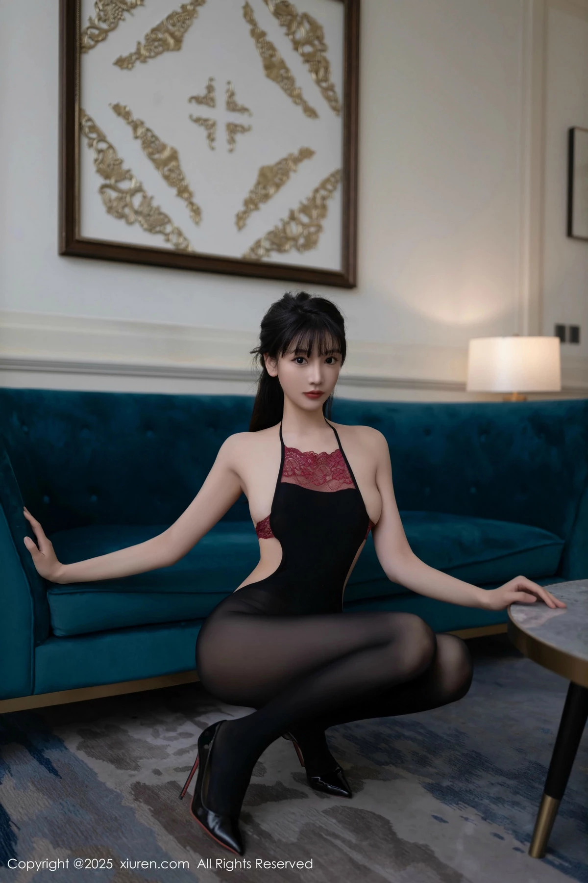 陆萱萱写真