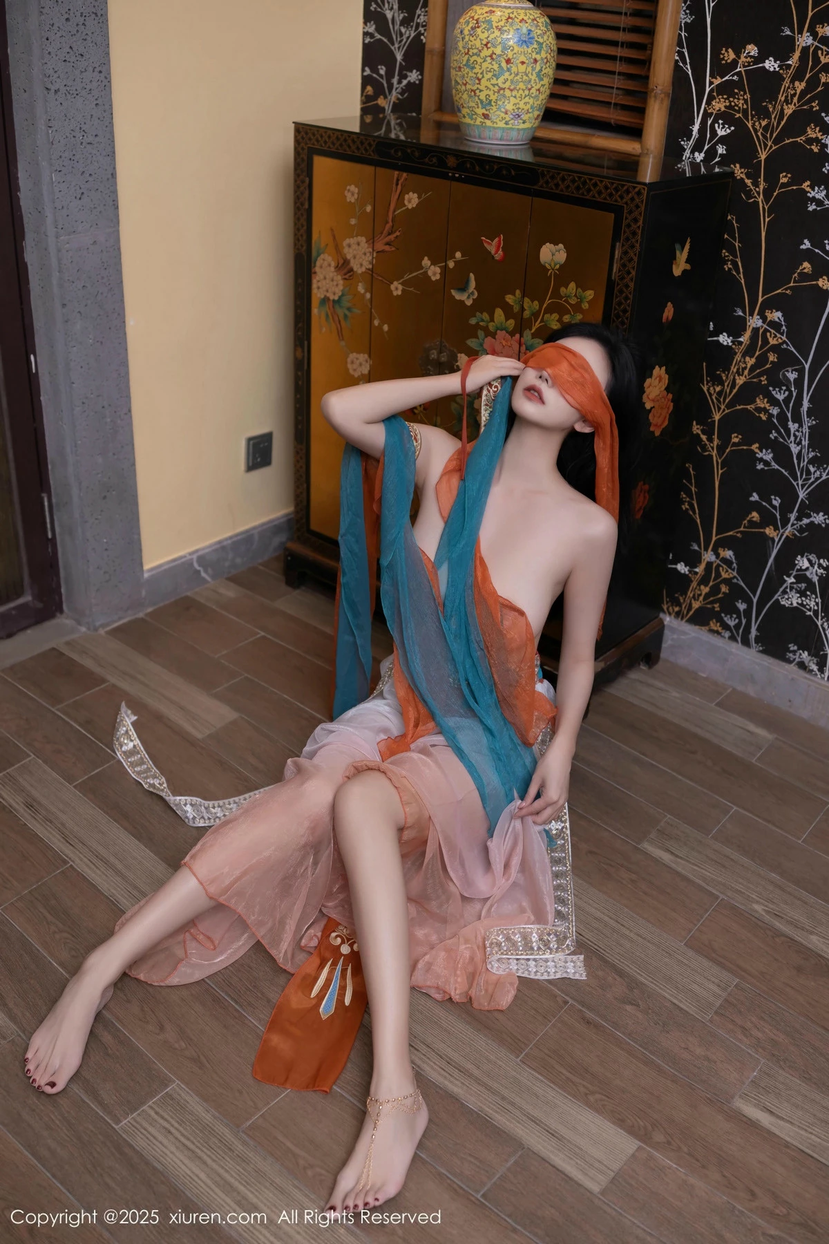 安然写真