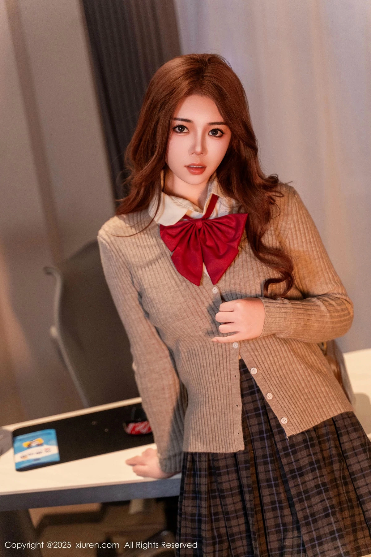 沐娜娜写真