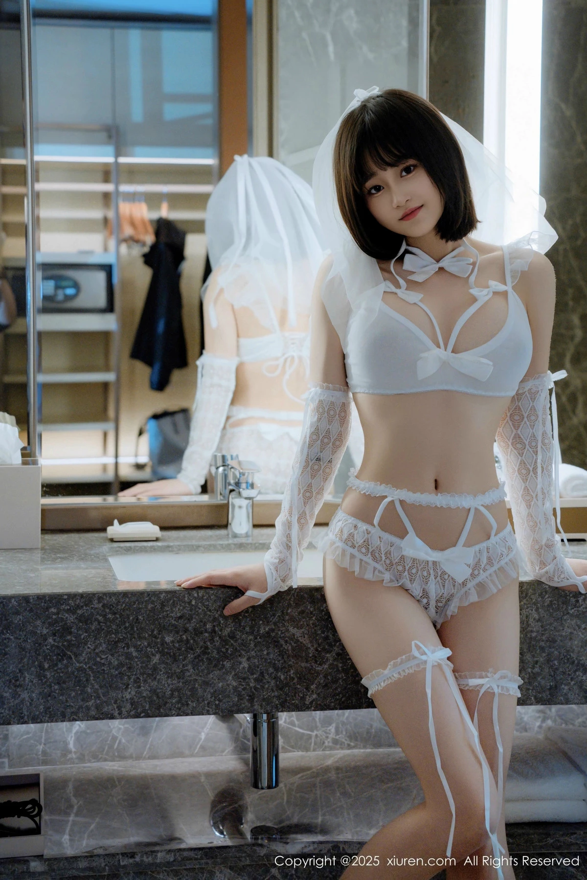 涵涵写真