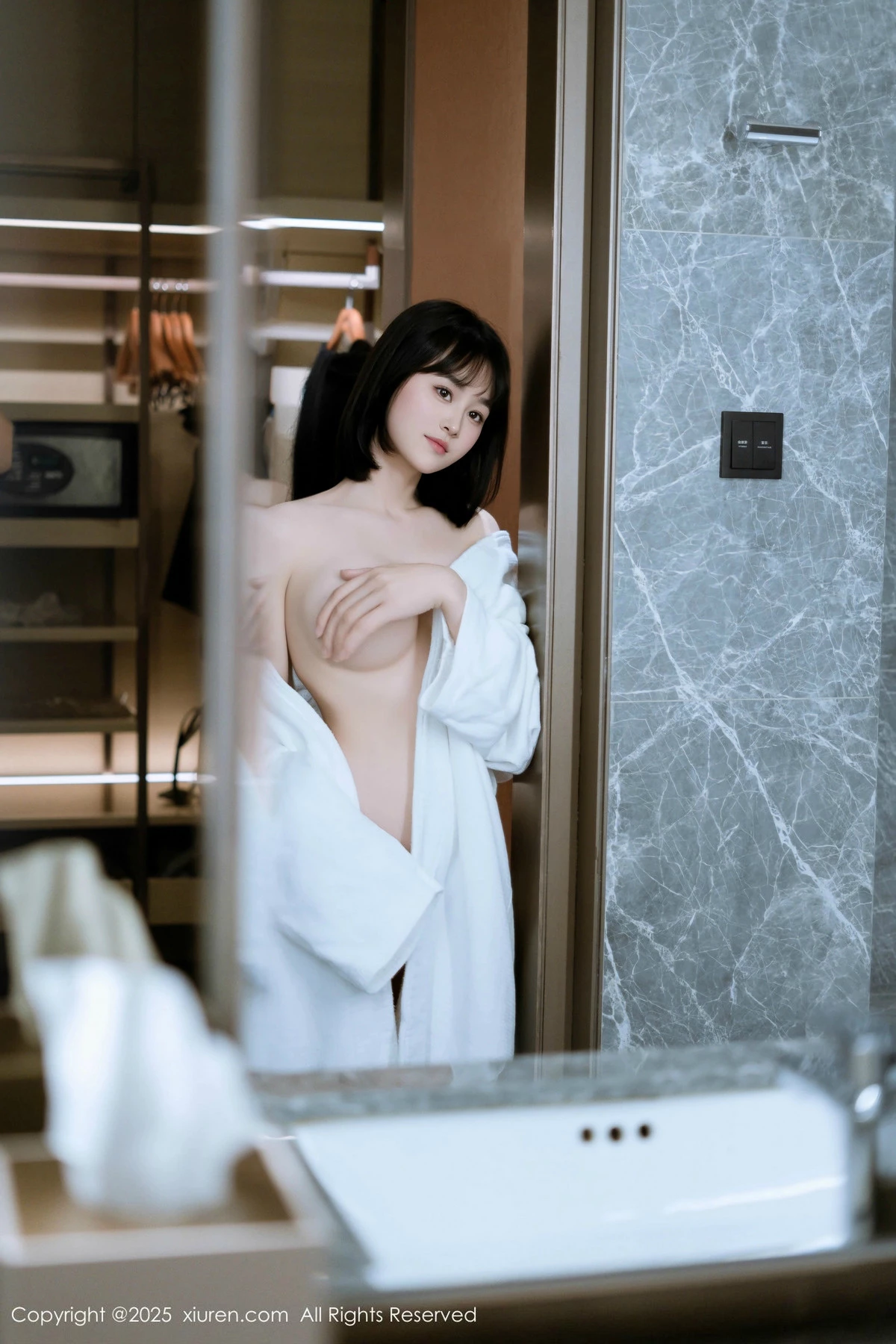 涵涵写真