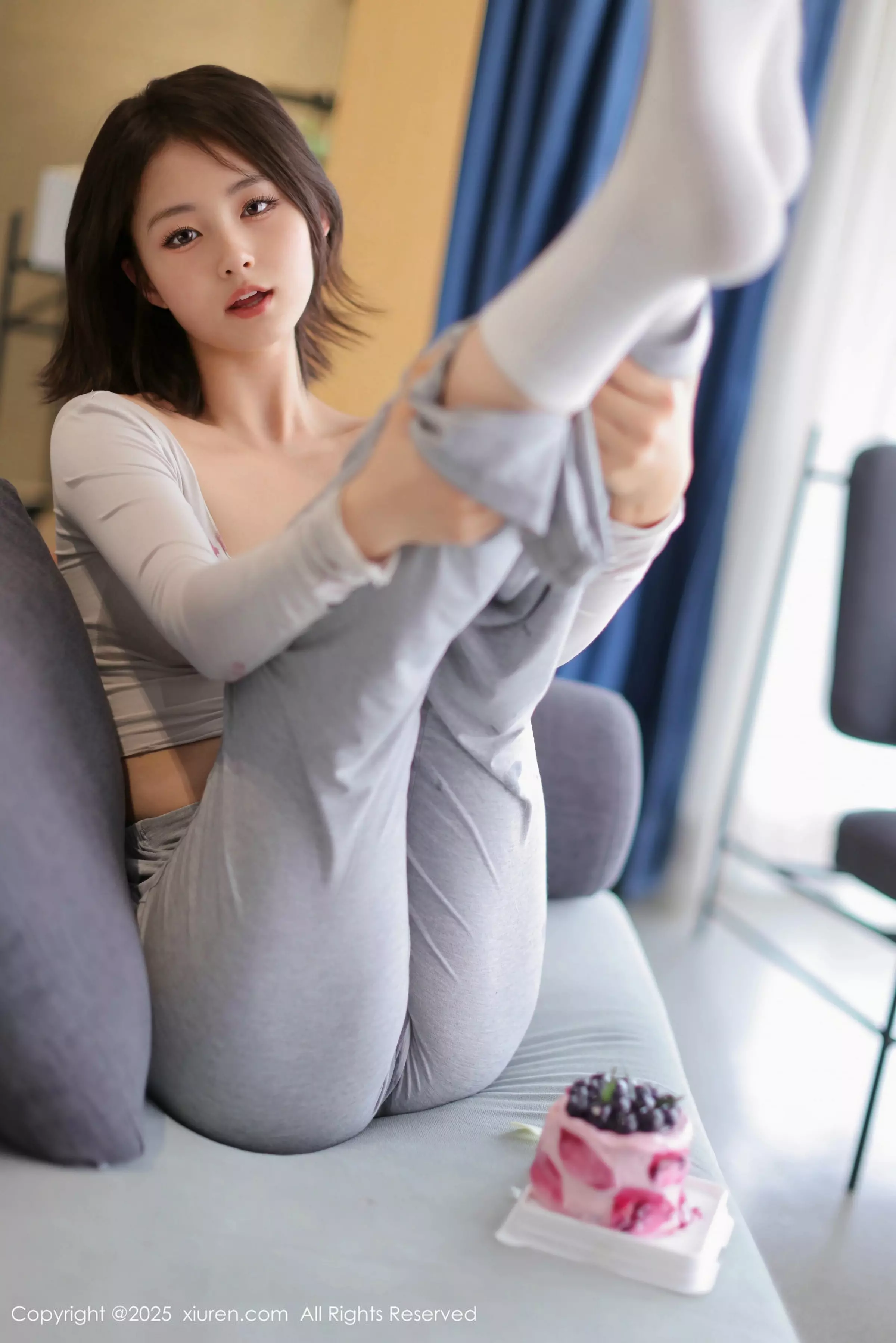 小橘子写真