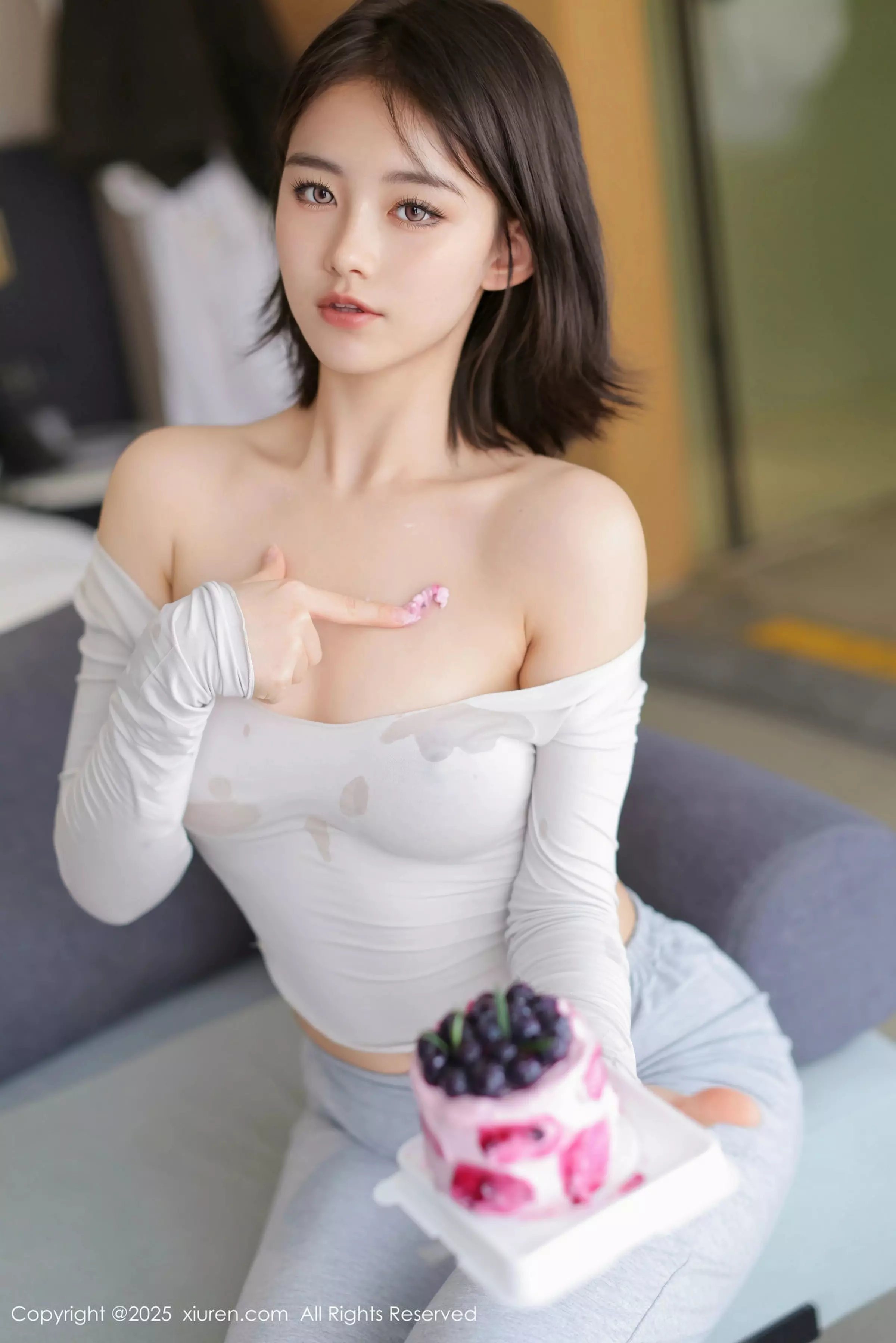 小橘子写真