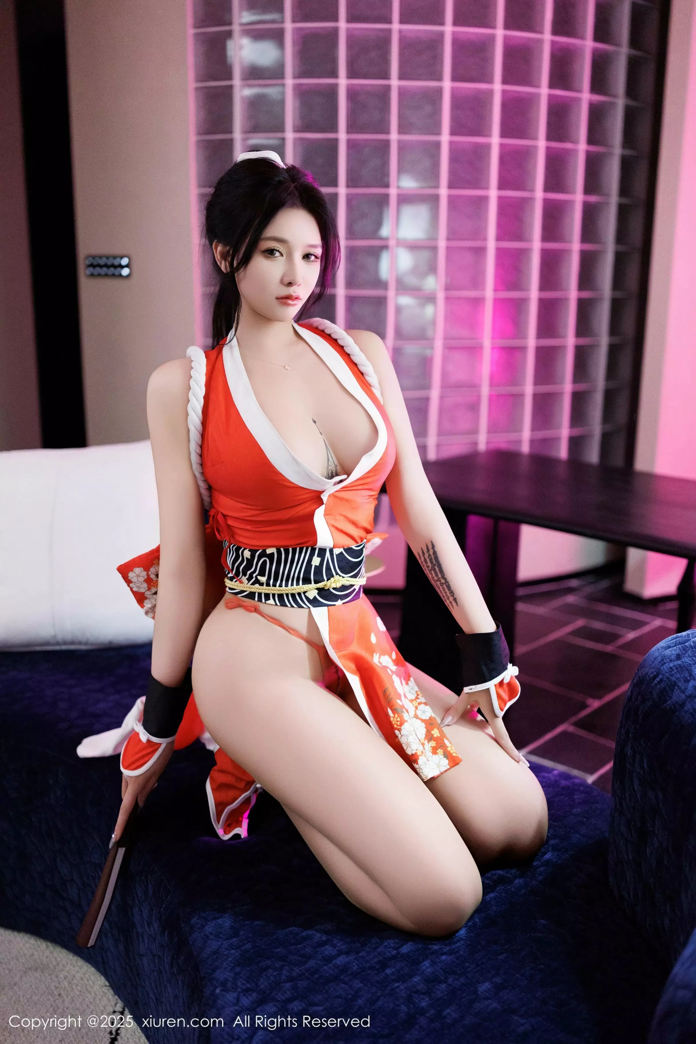 娜比写真
