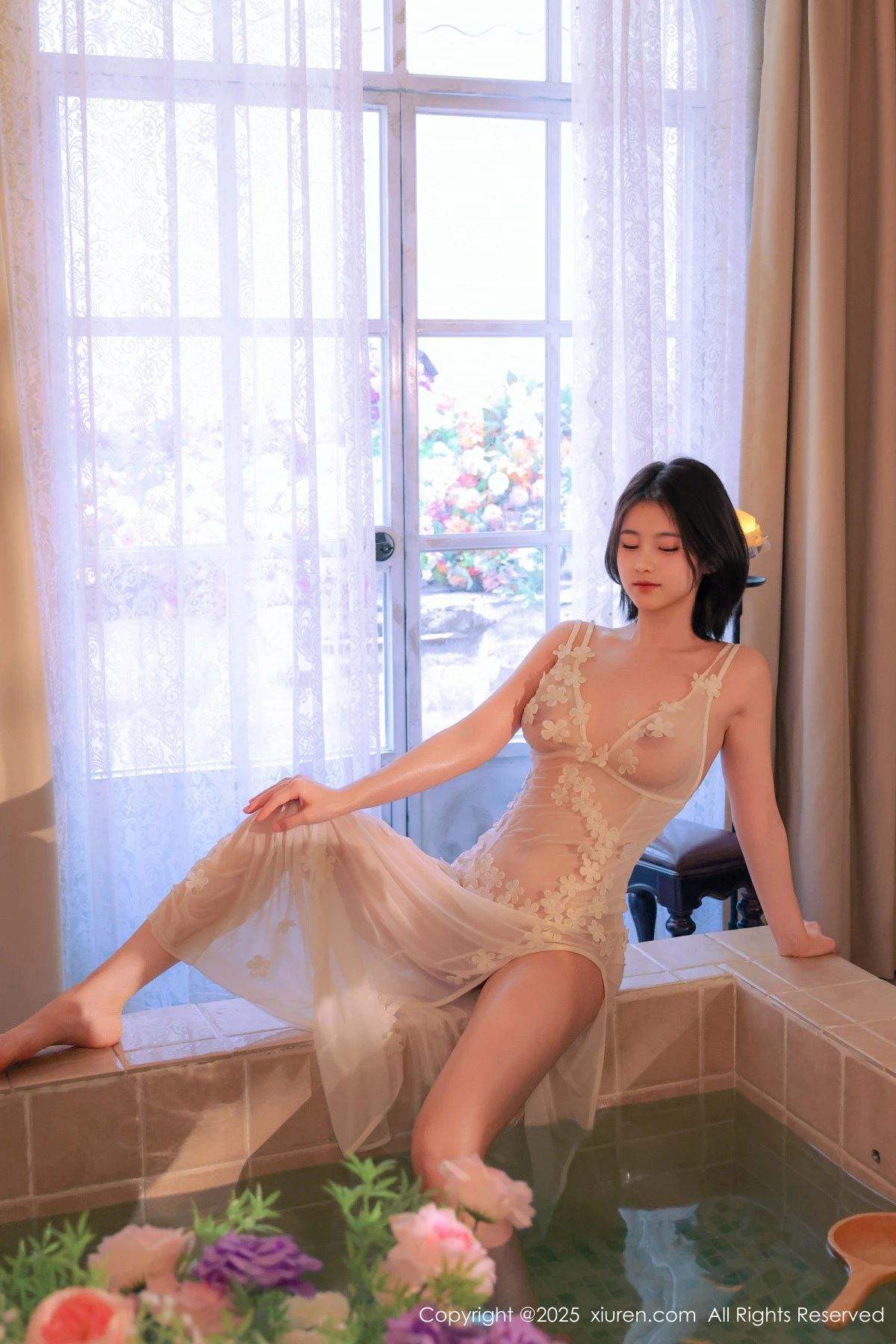 小橘子写真