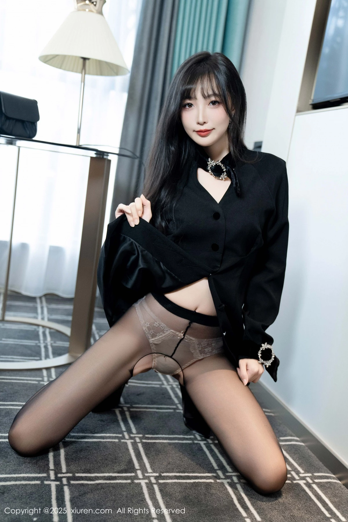 樱桃小阑子写真