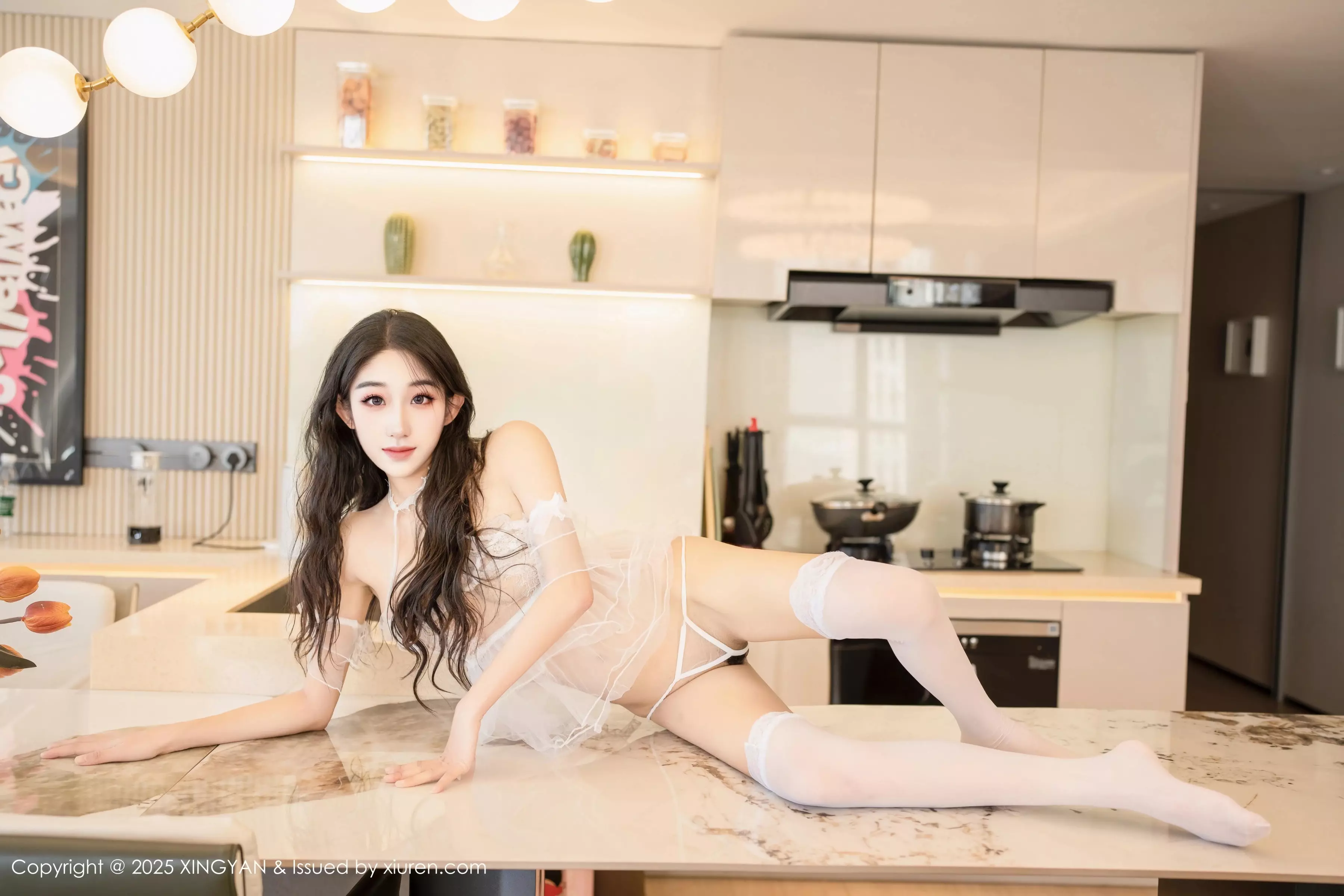 星冉写真