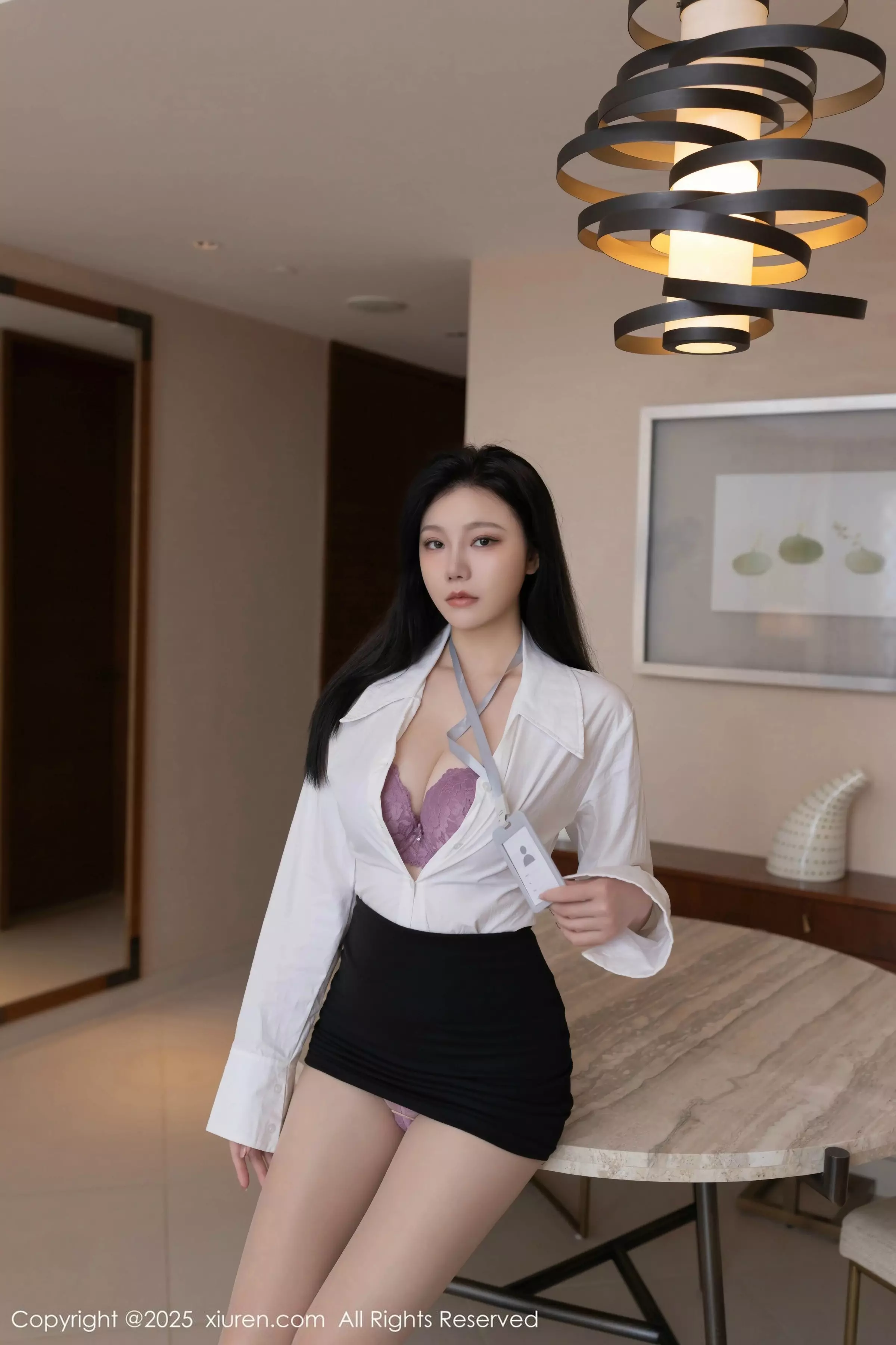安然写真