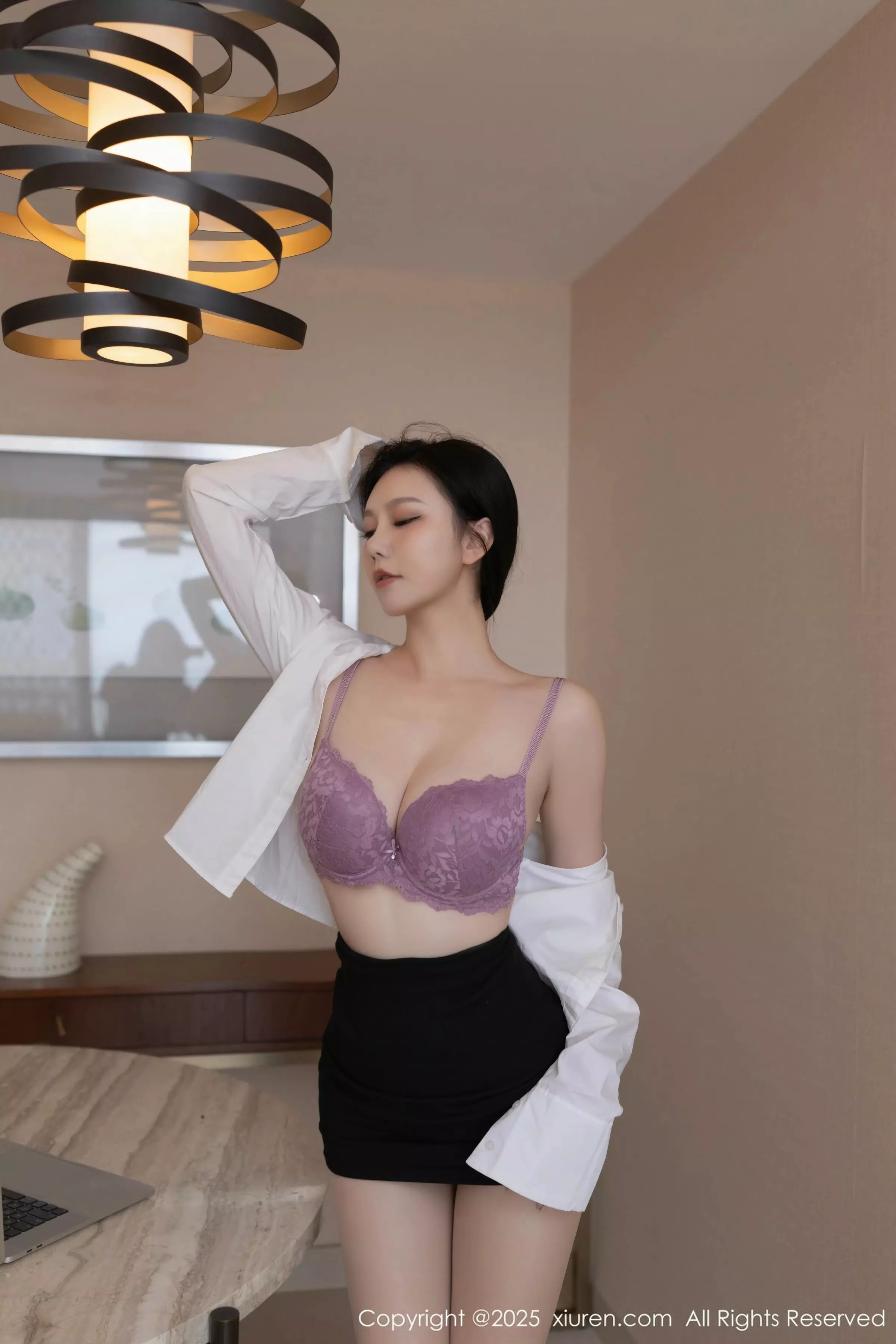 安然写真