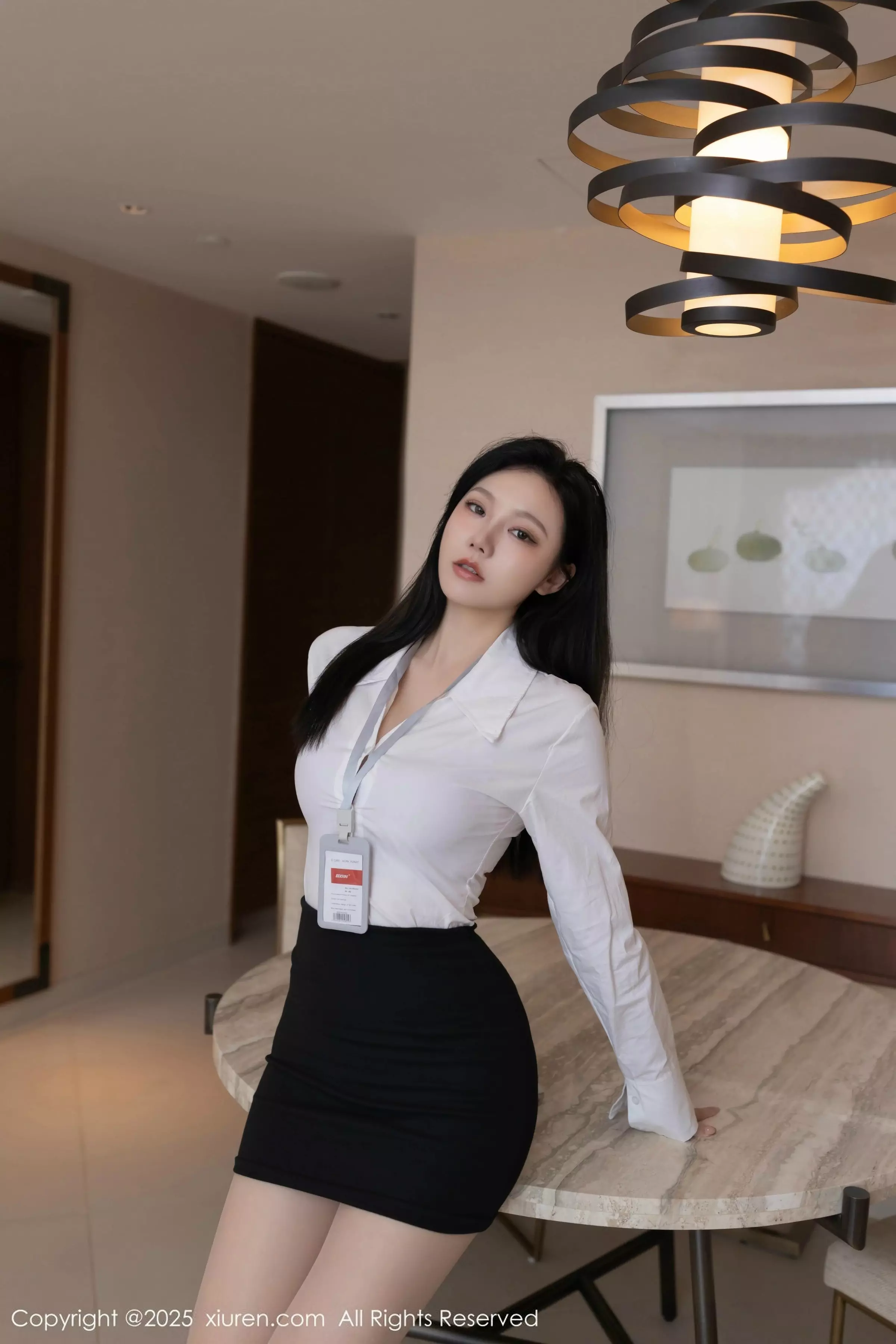 安然写真