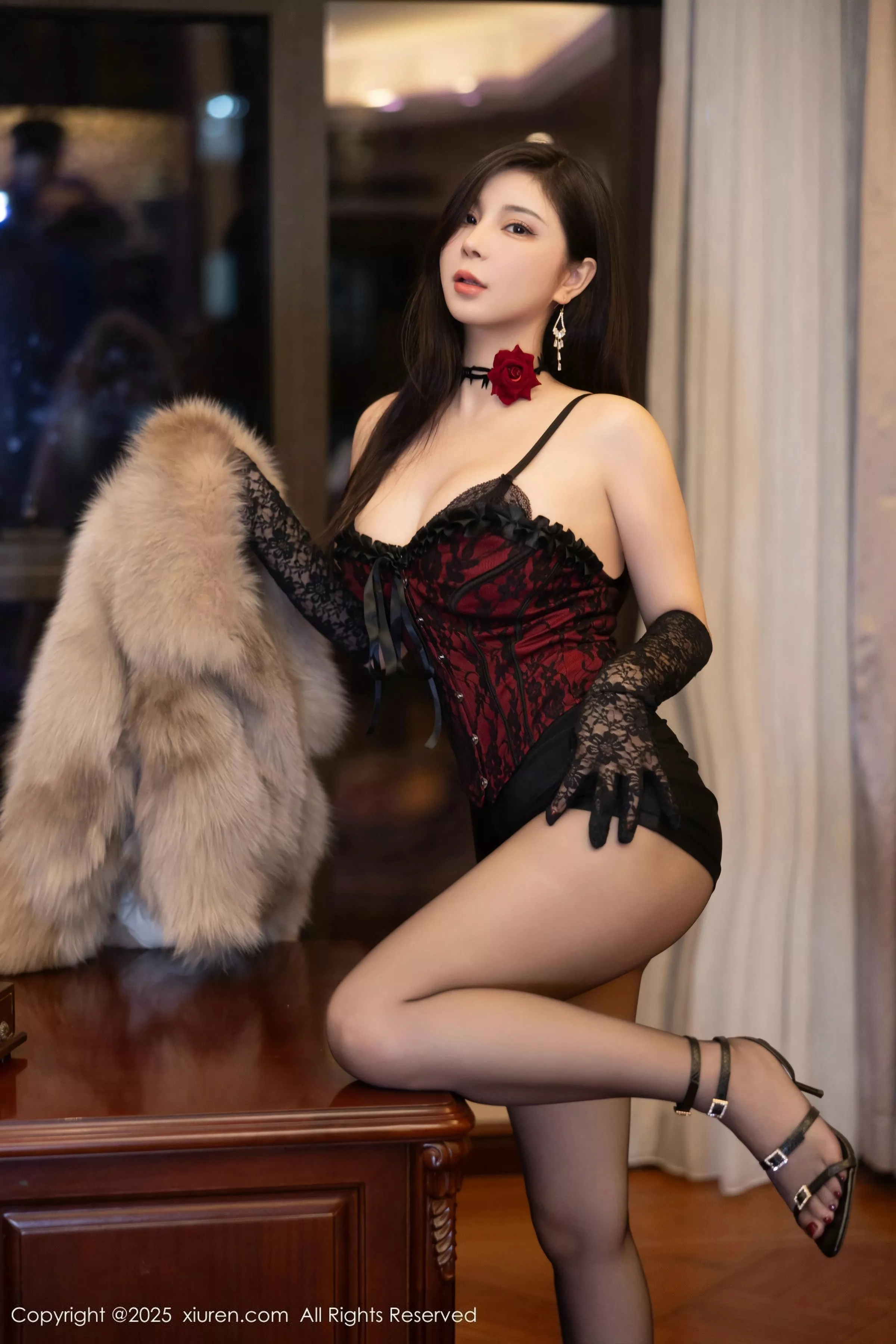 小蛮妖写真