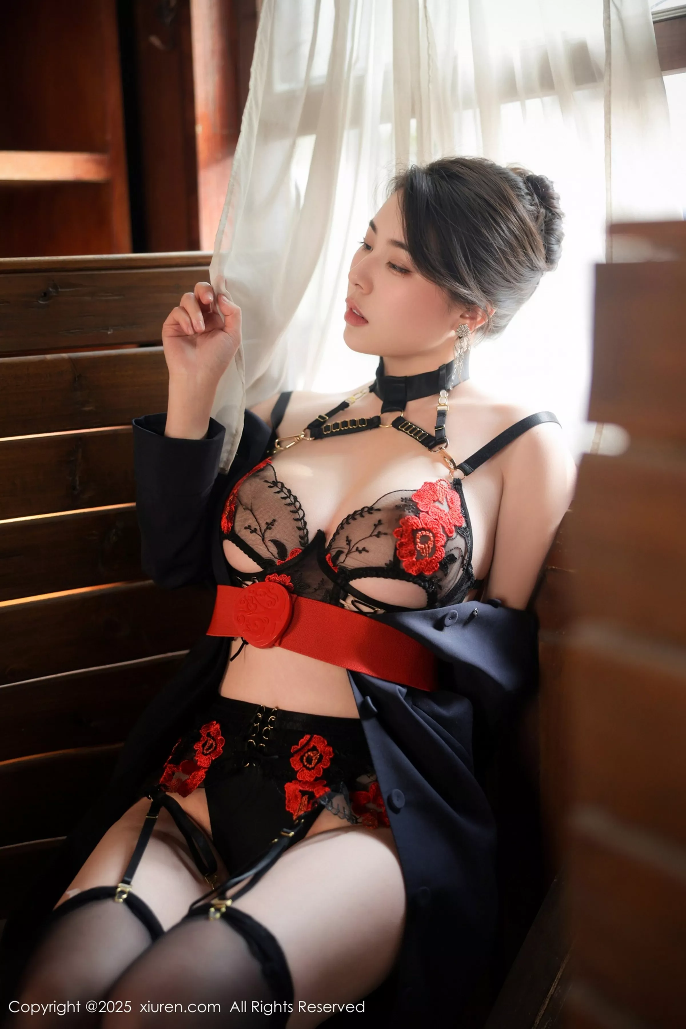 白茹雪写真