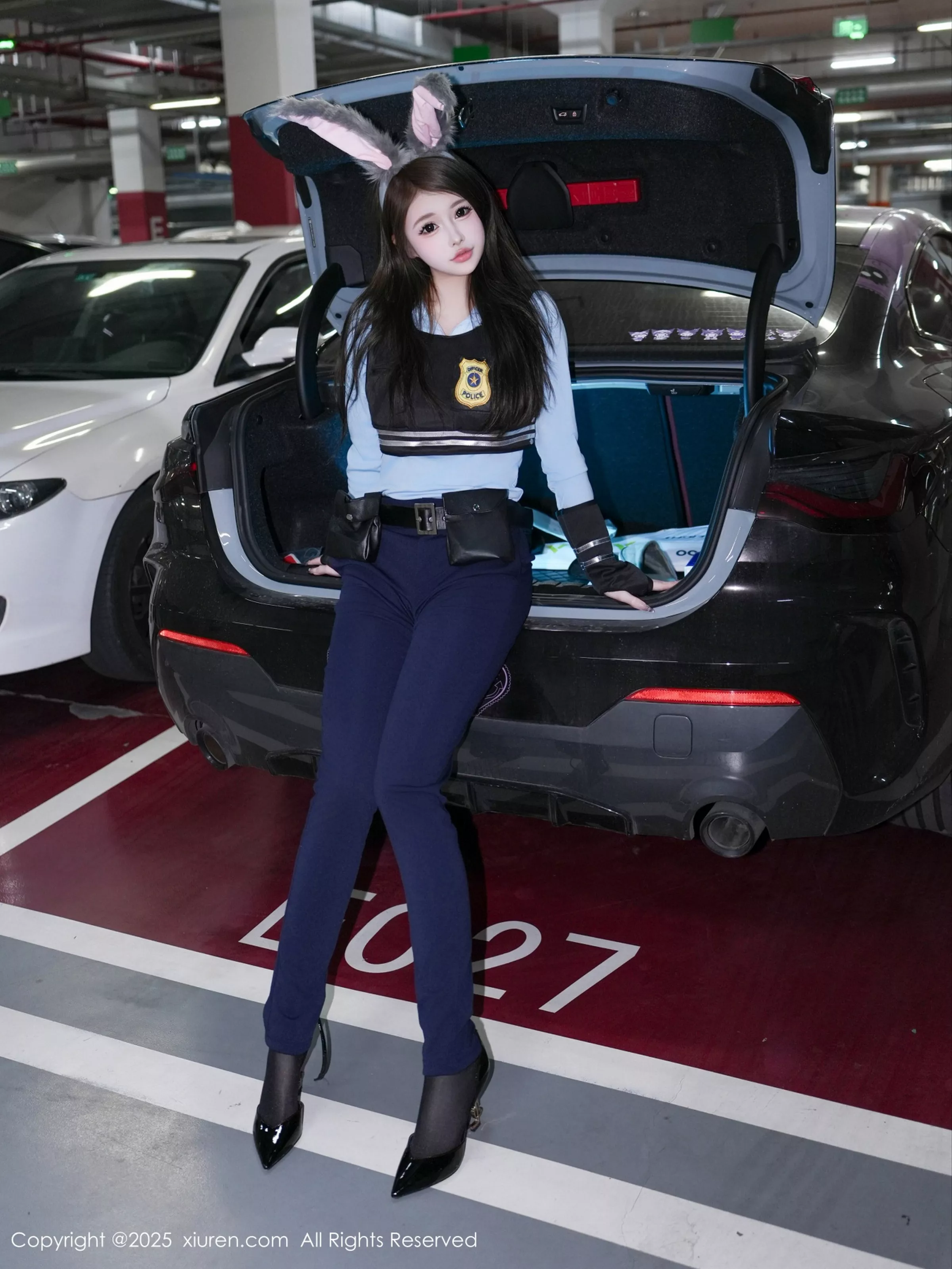 甜妮写真
