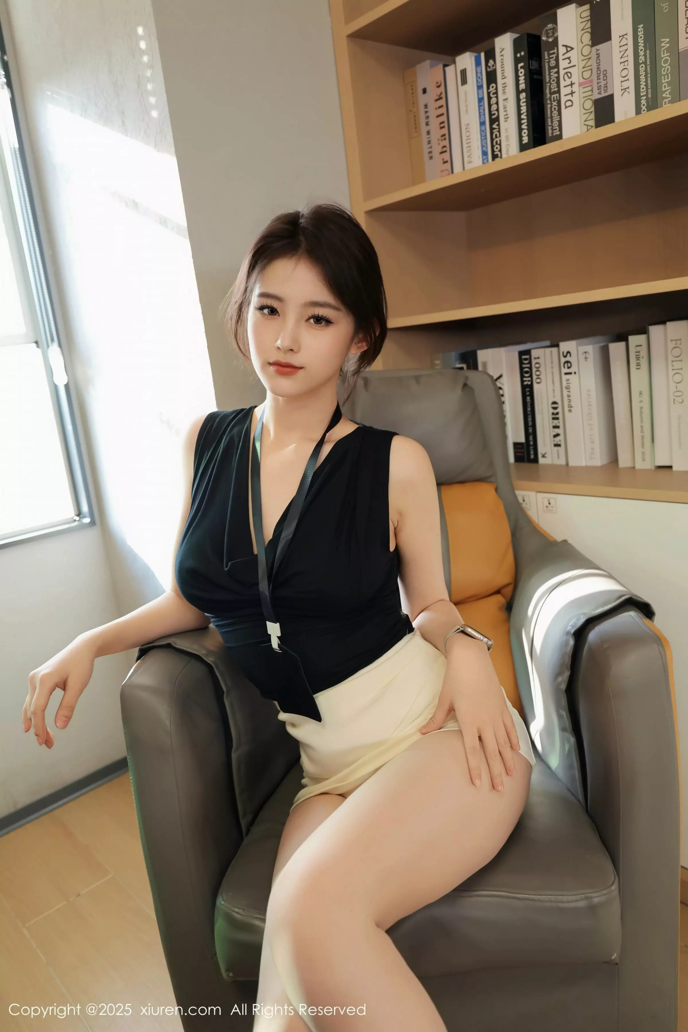 小橘子写真