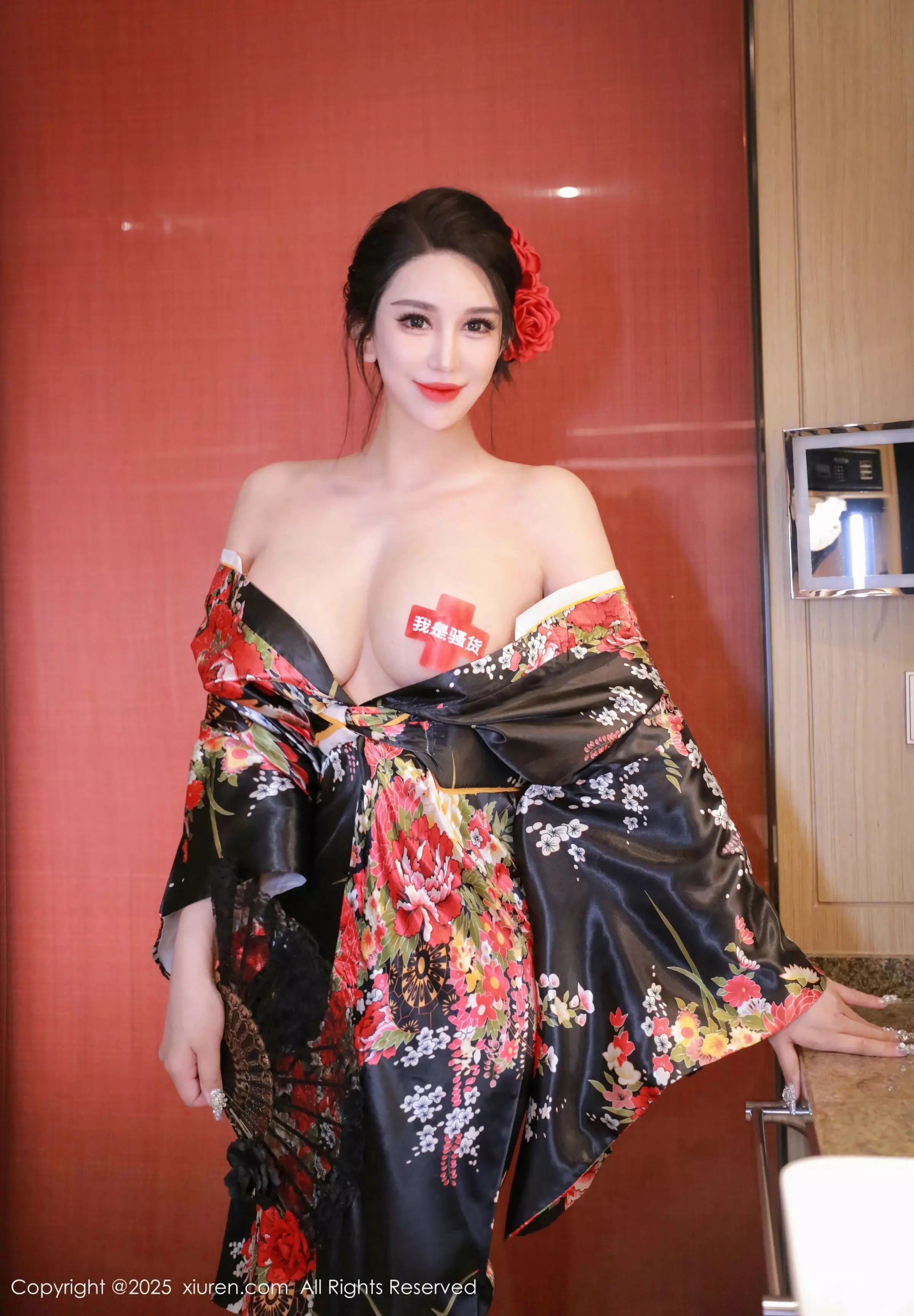乔安娜写真