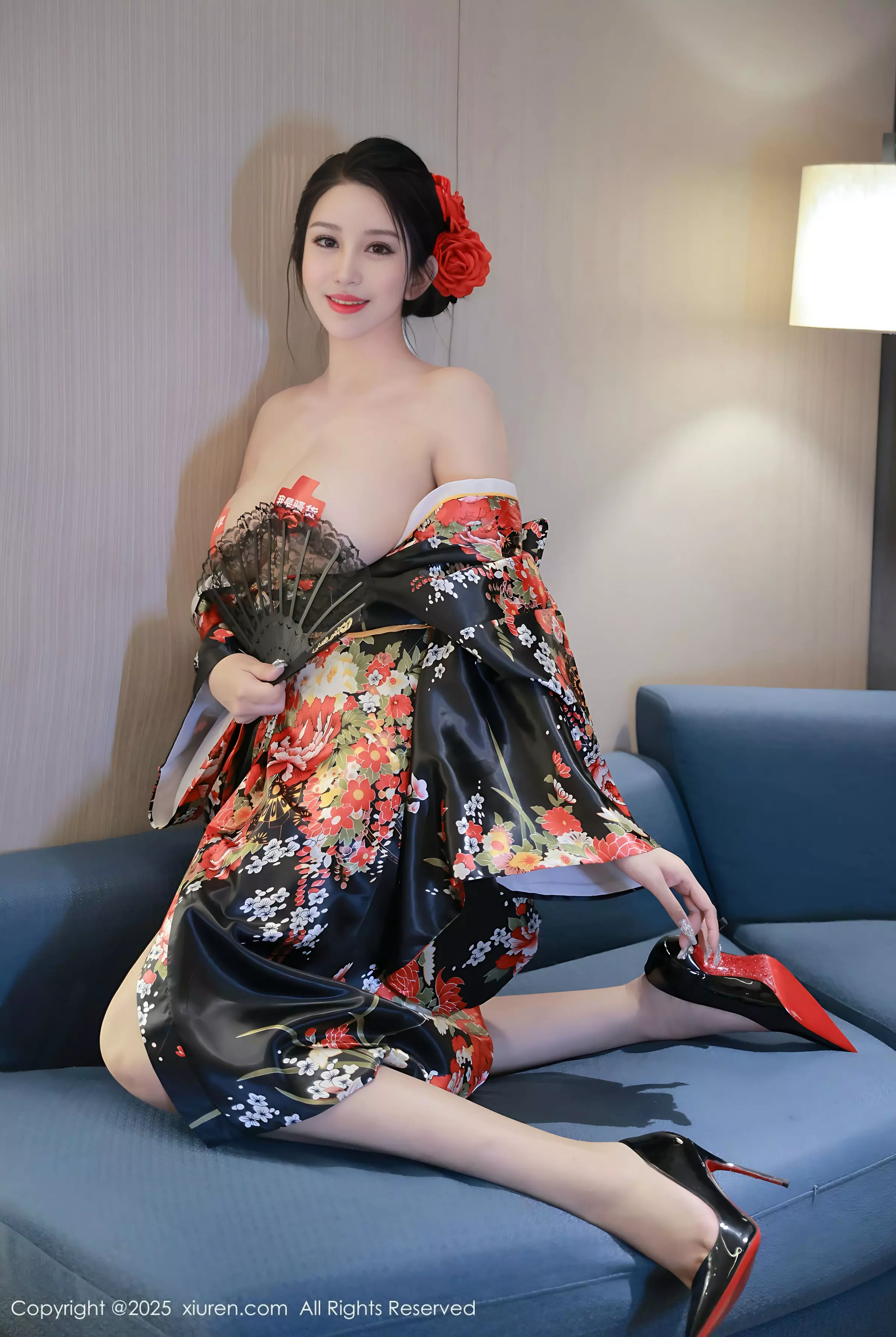 乔安娜写真