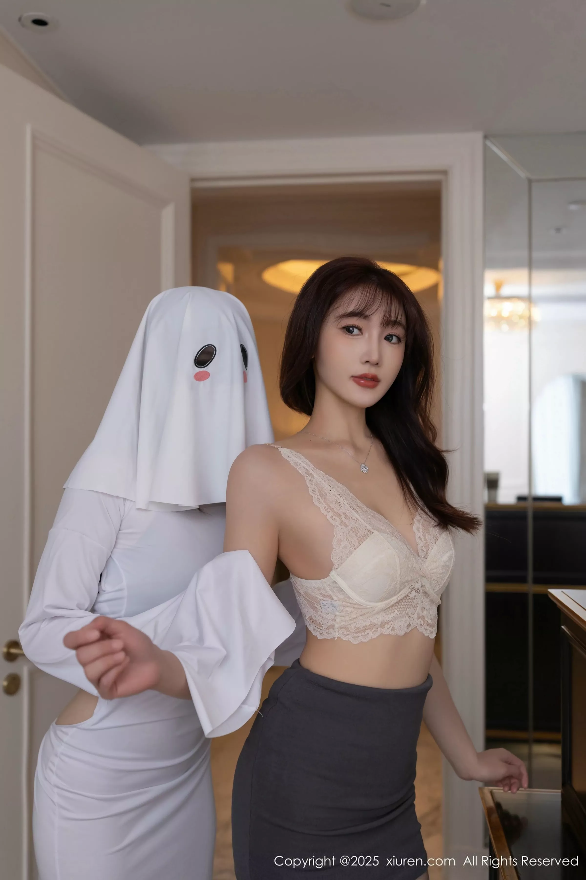 陆萱萱写真