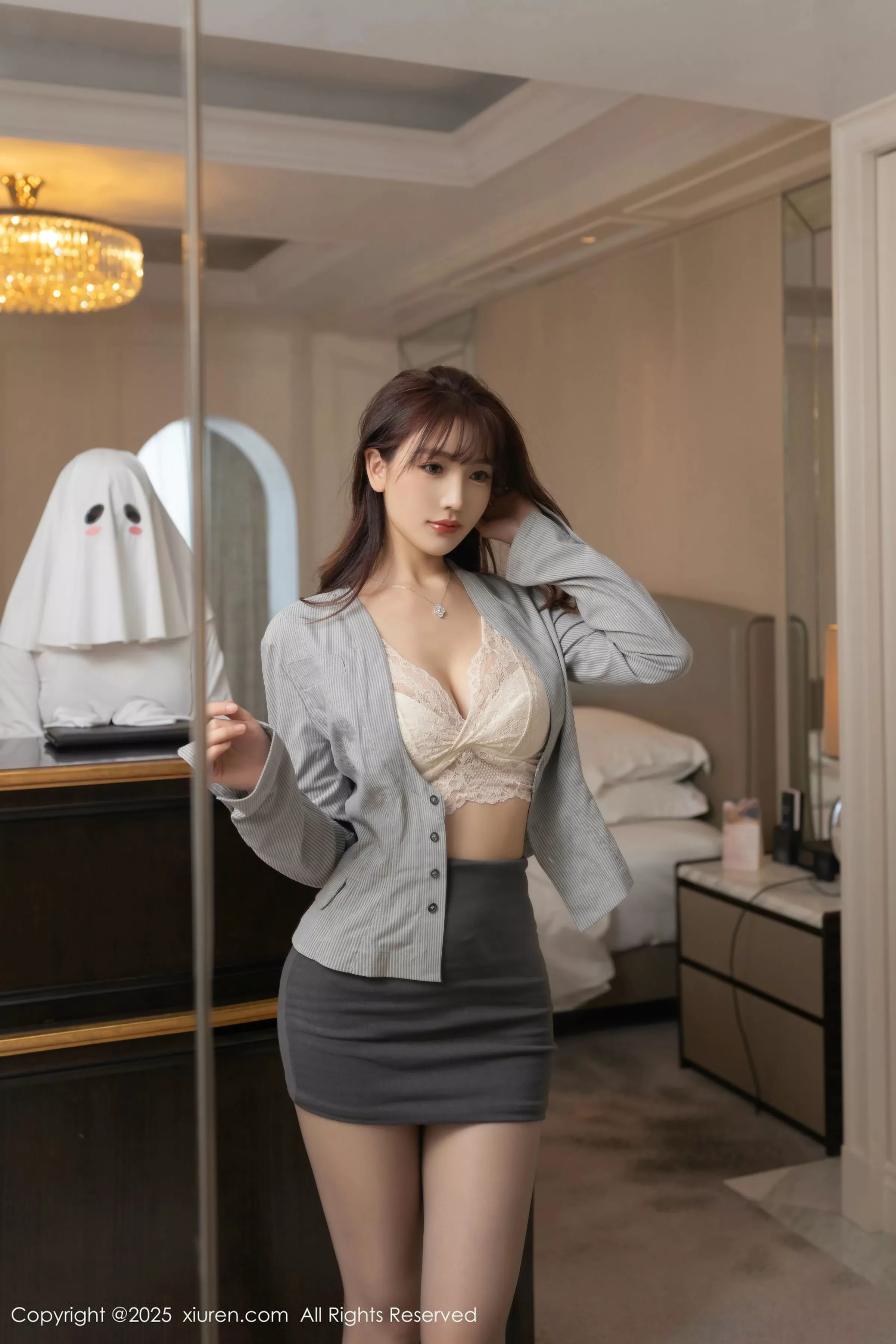 陆萱萱写真