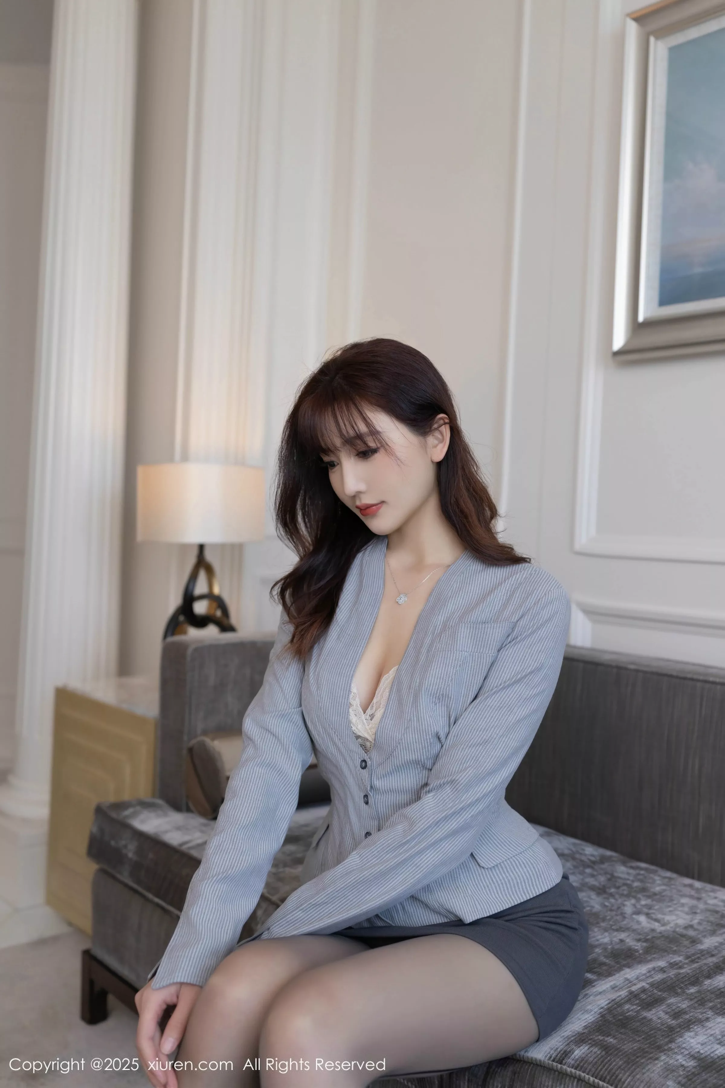 陆萱萱写真