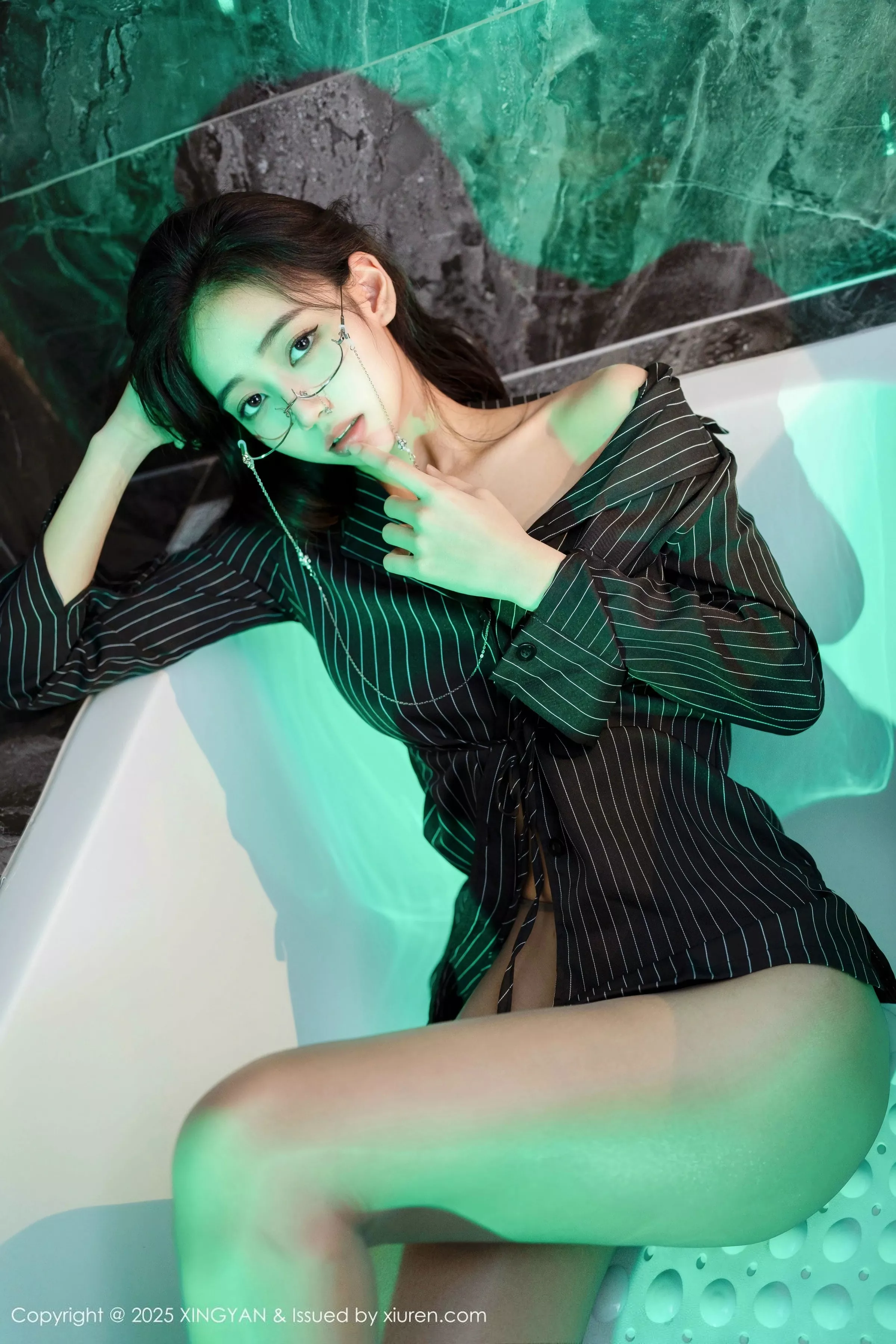 时安安写真