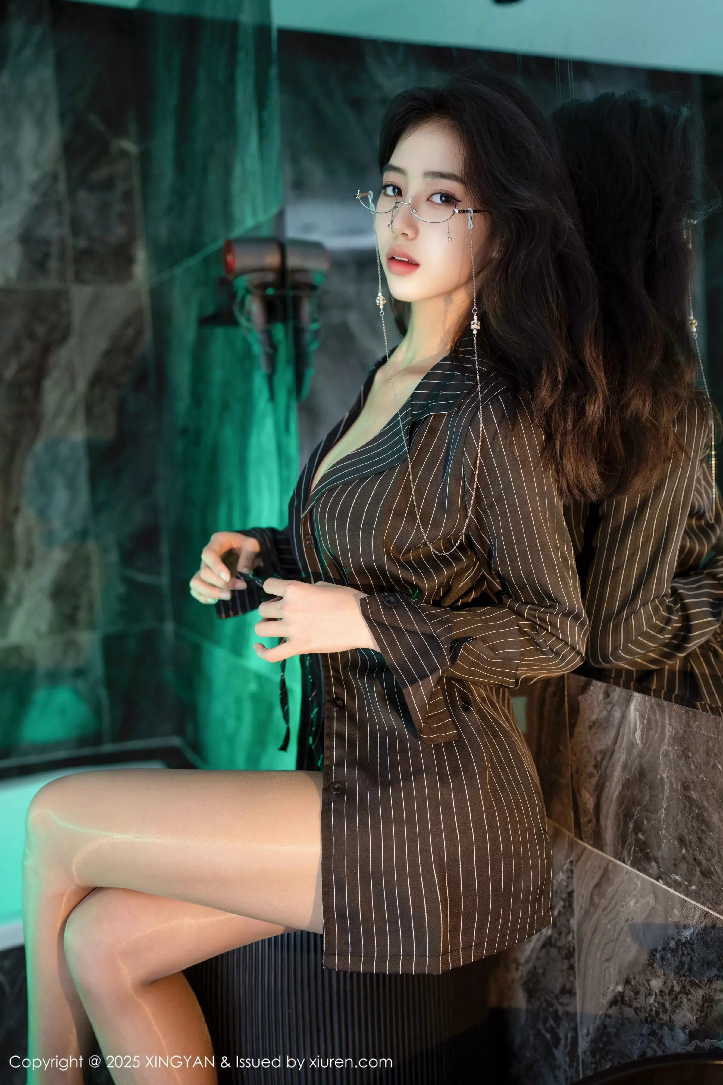 时安安写真