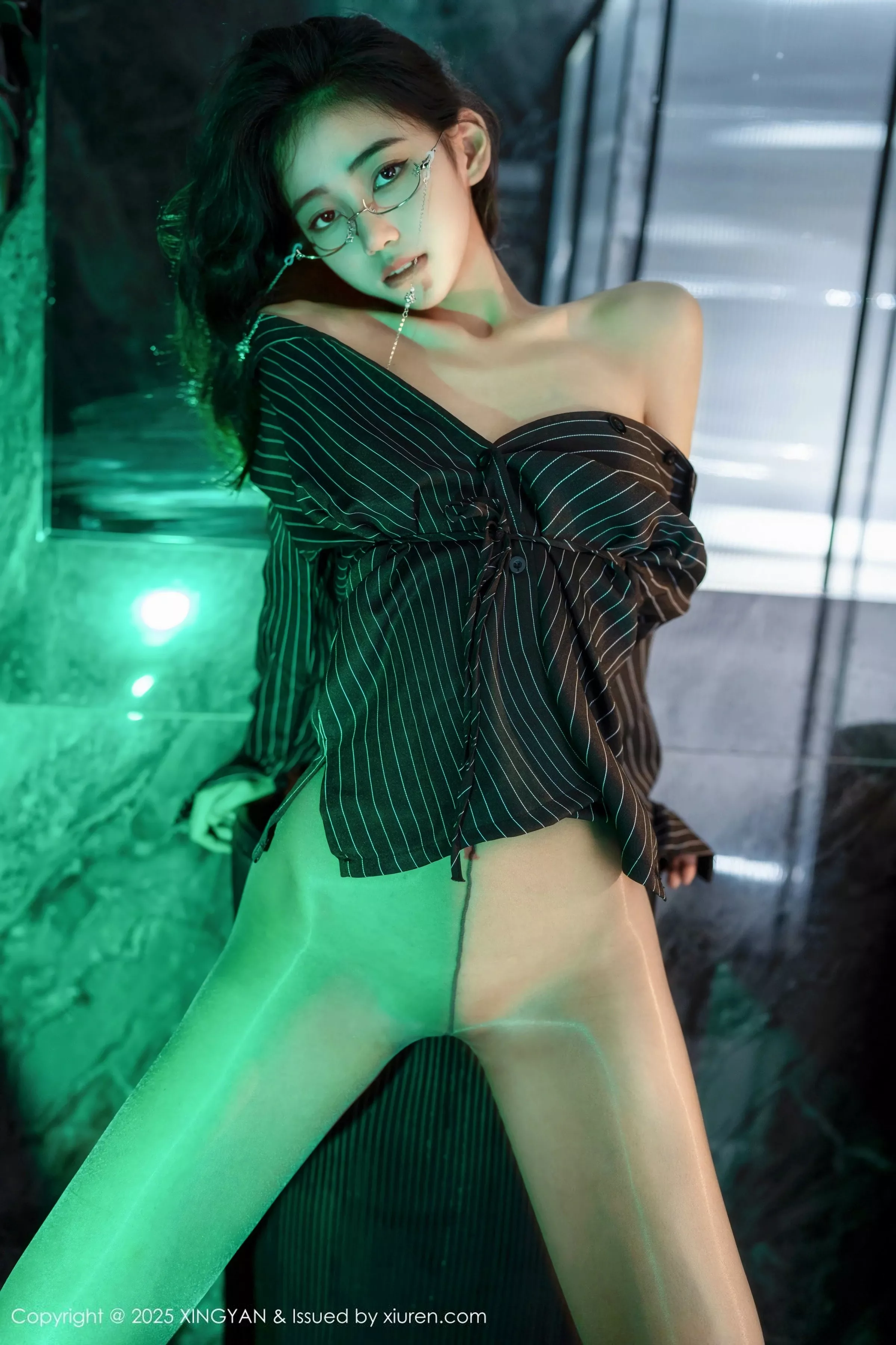 时安安写真