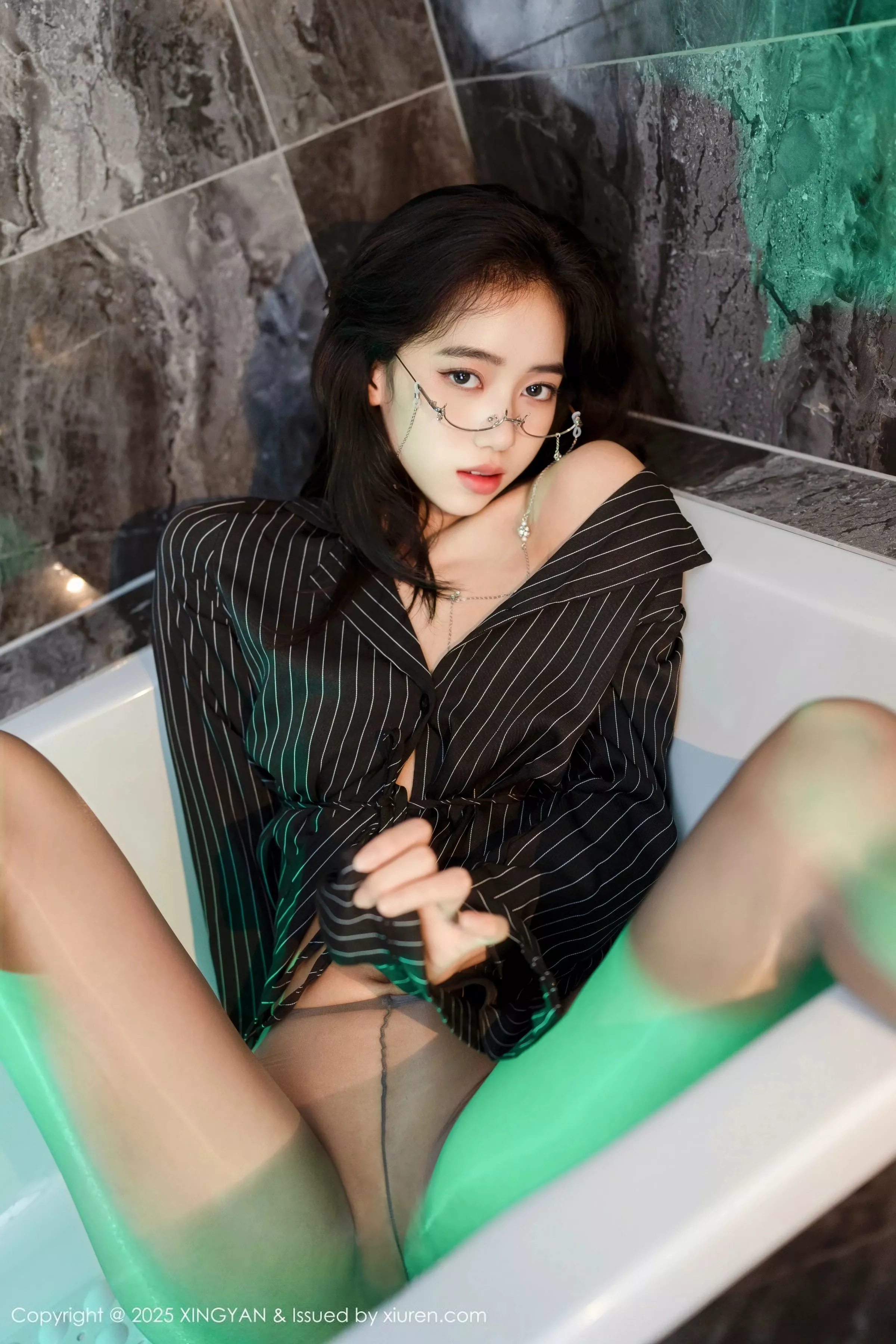 时安安写真