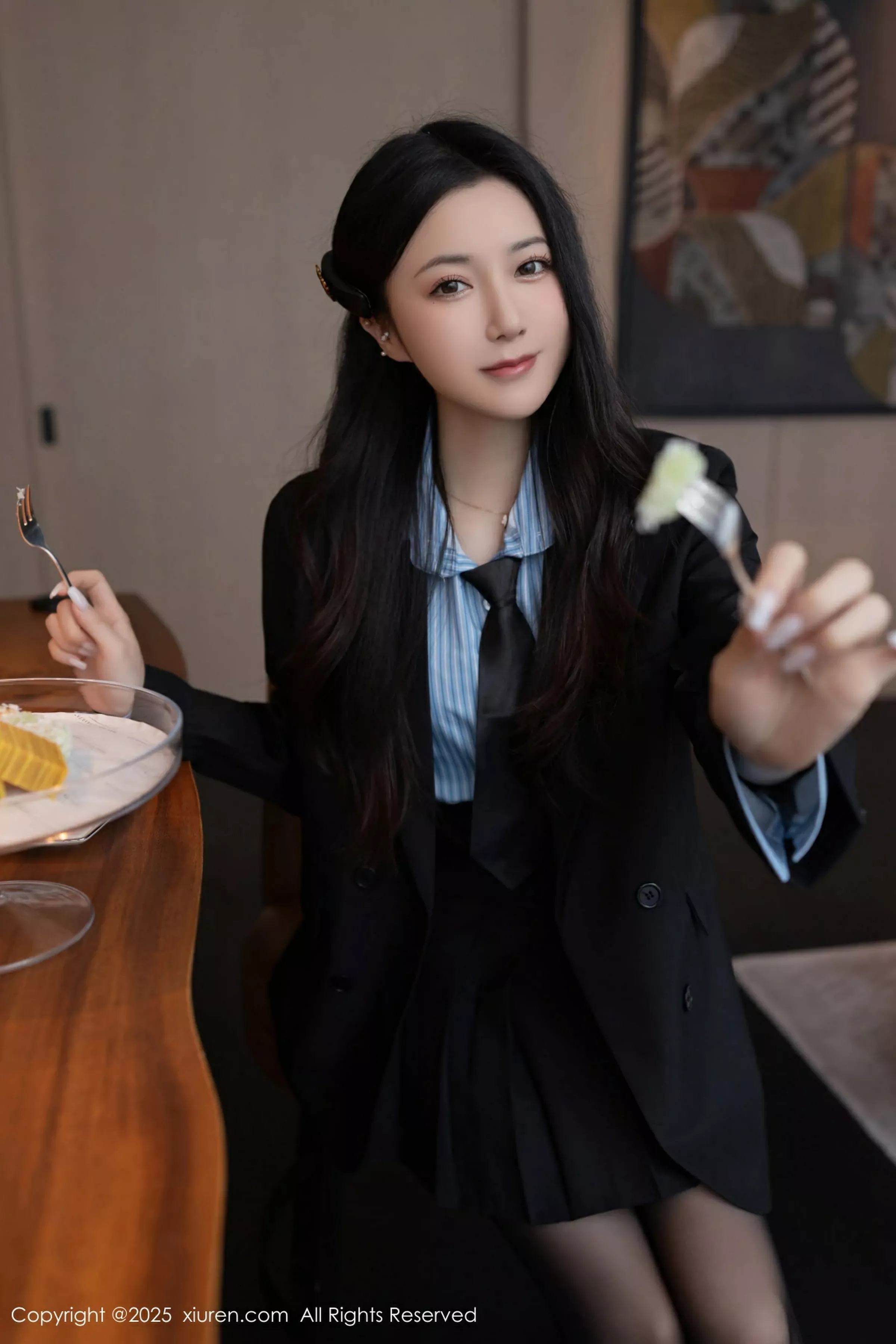 鱼子酱写真