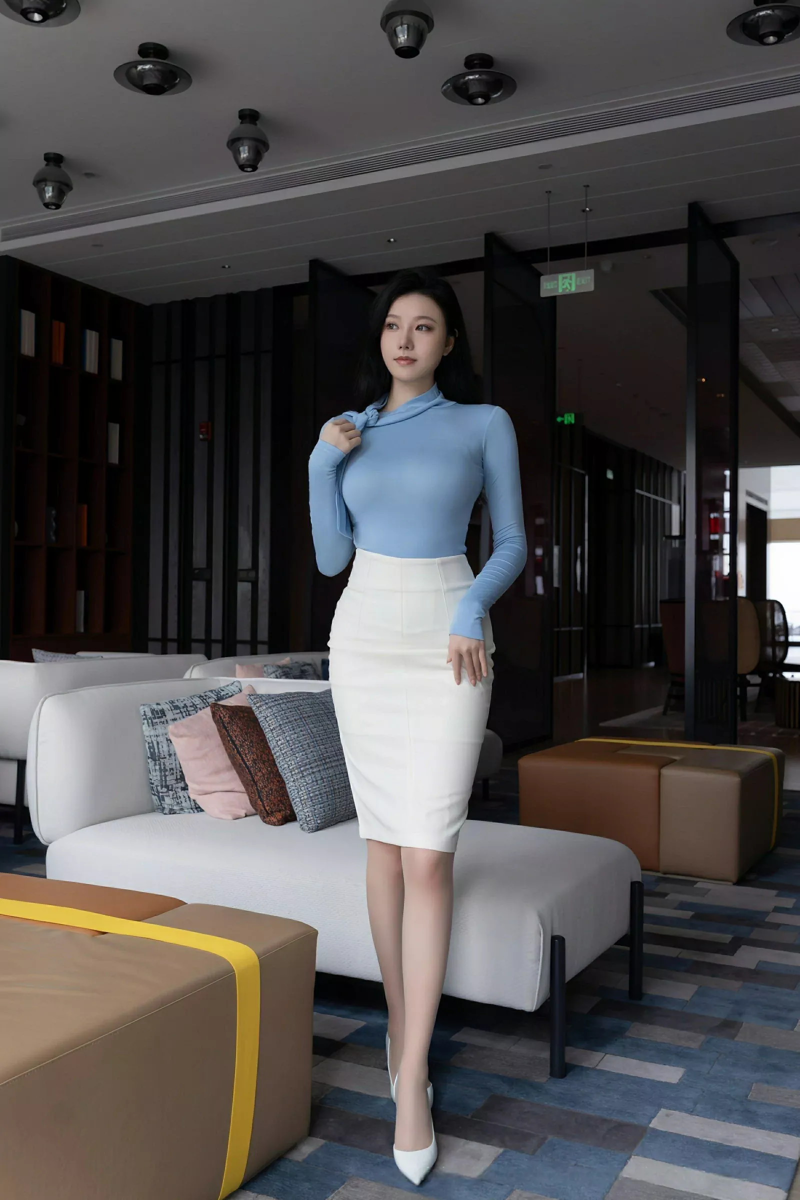 安然写真