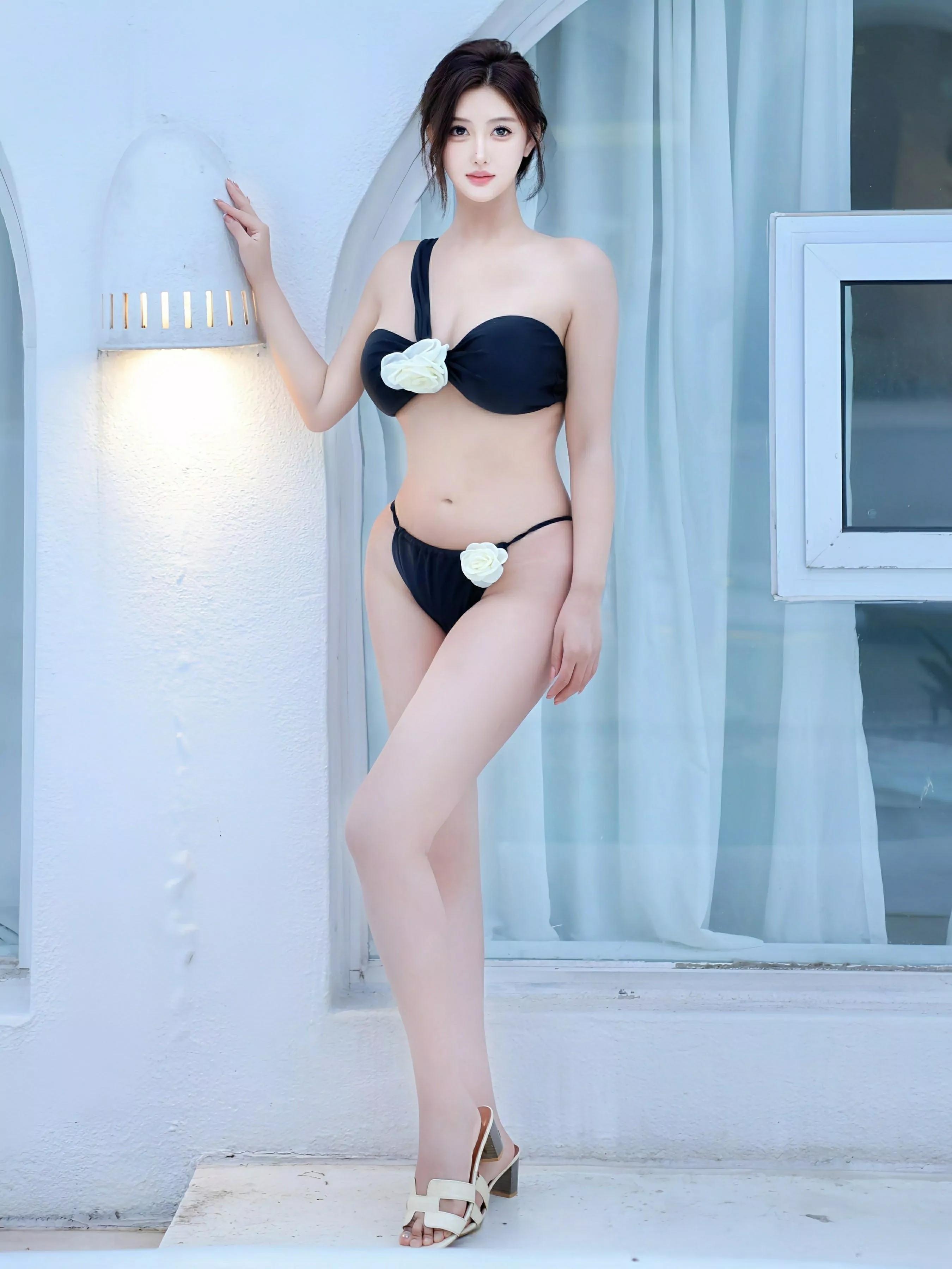金允希写真