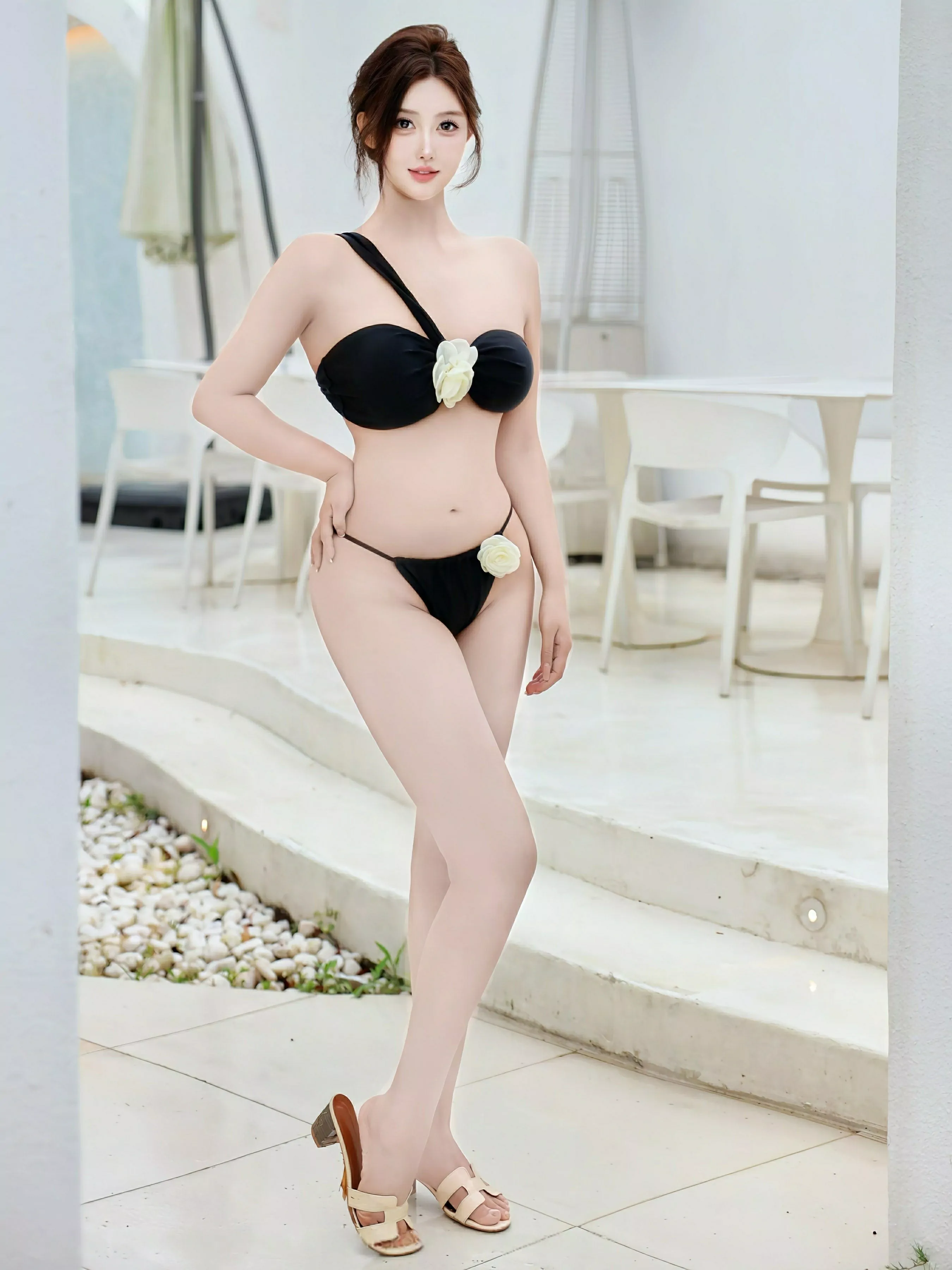 金允希写真