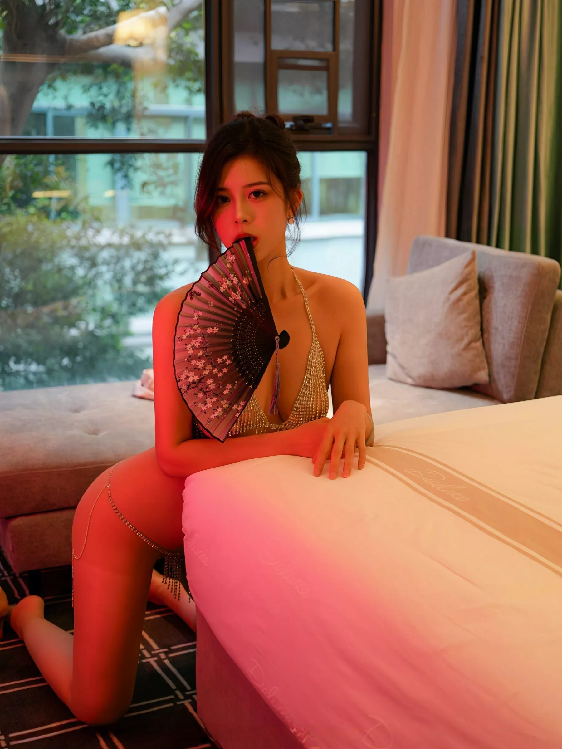 玫瑰我爱你写真