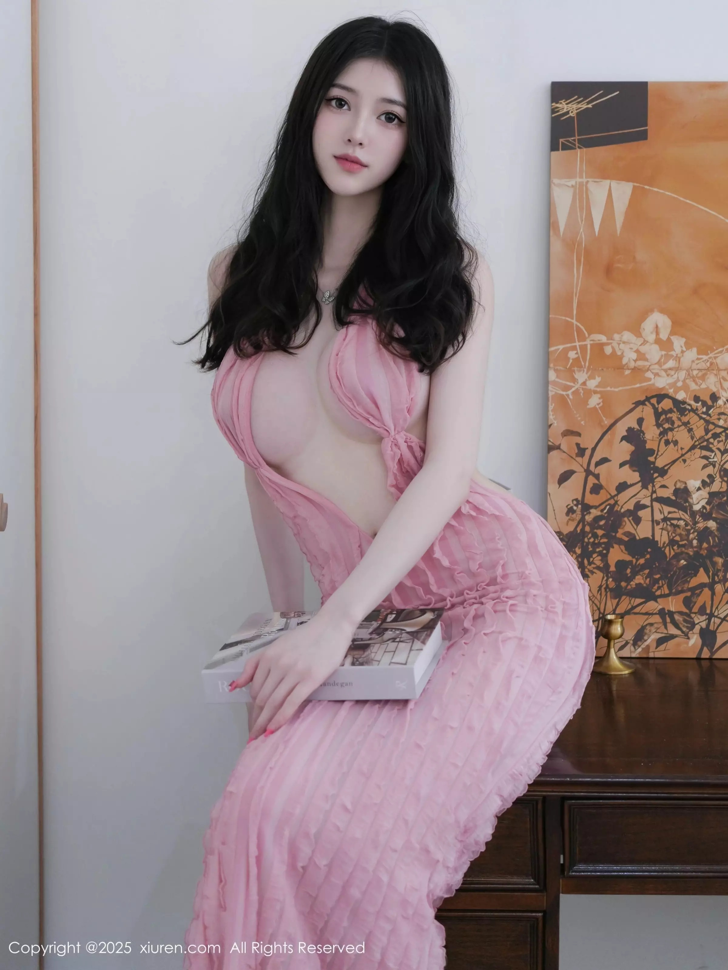 白小蝶写真