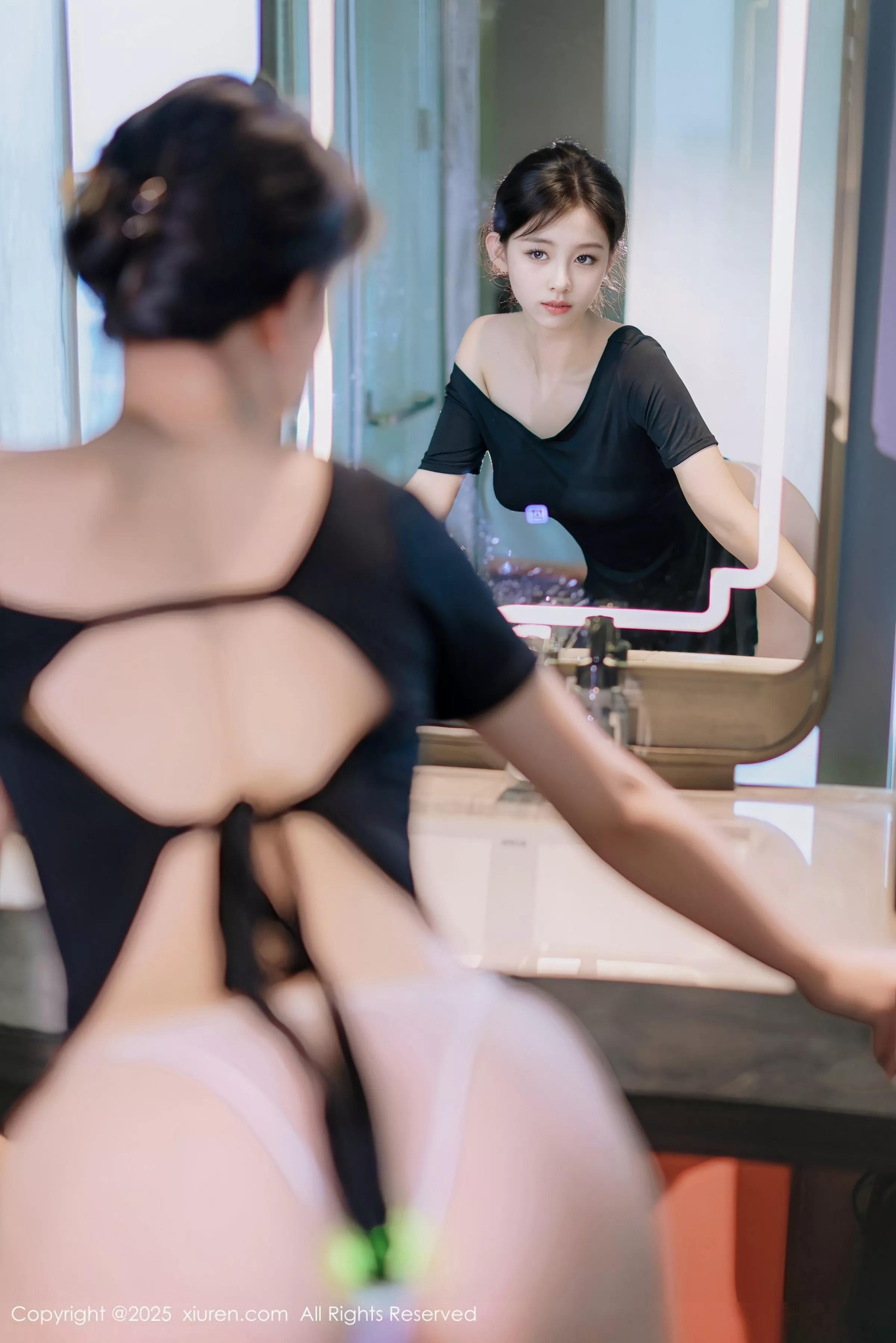 小橘子写真