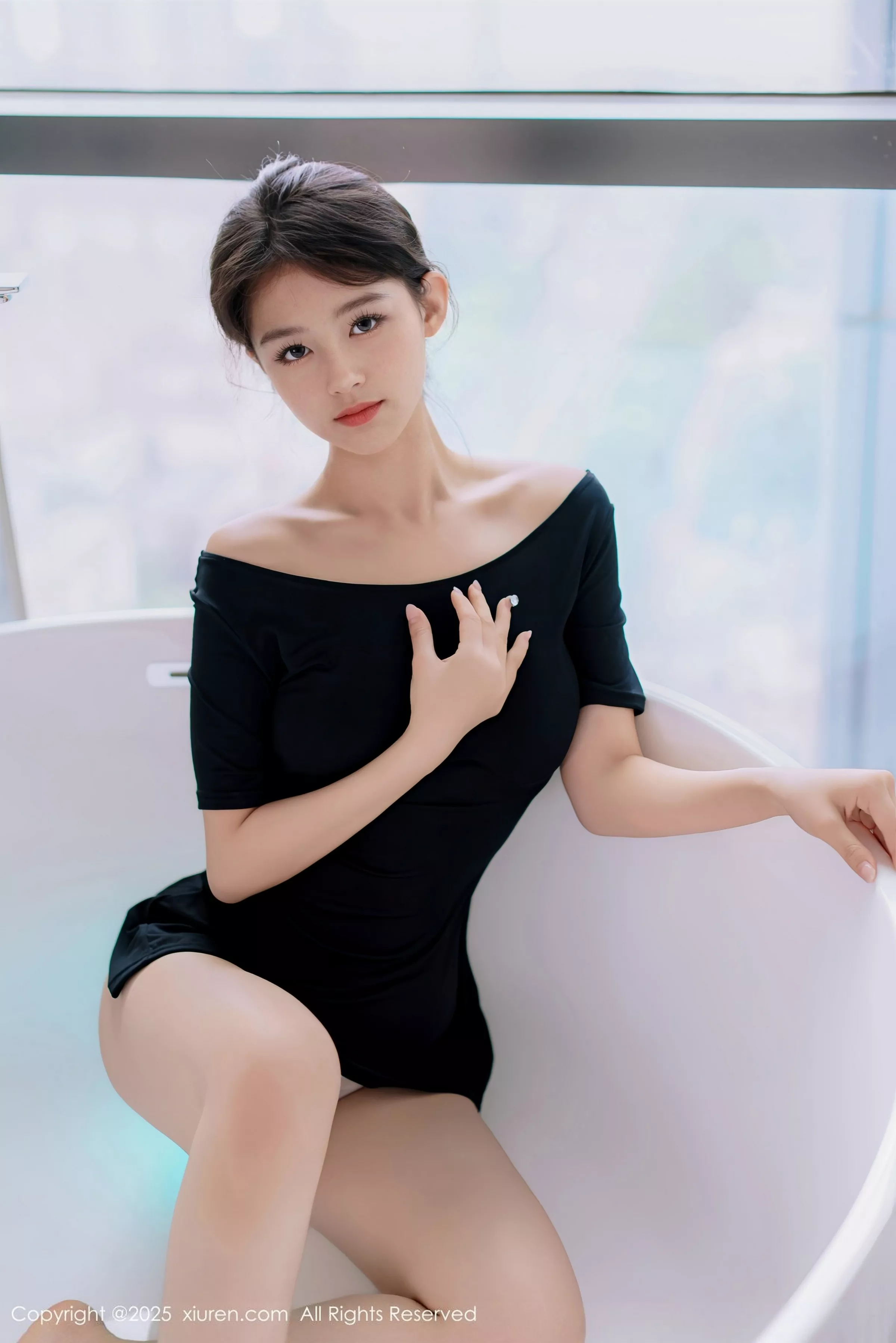 小橘子写真
