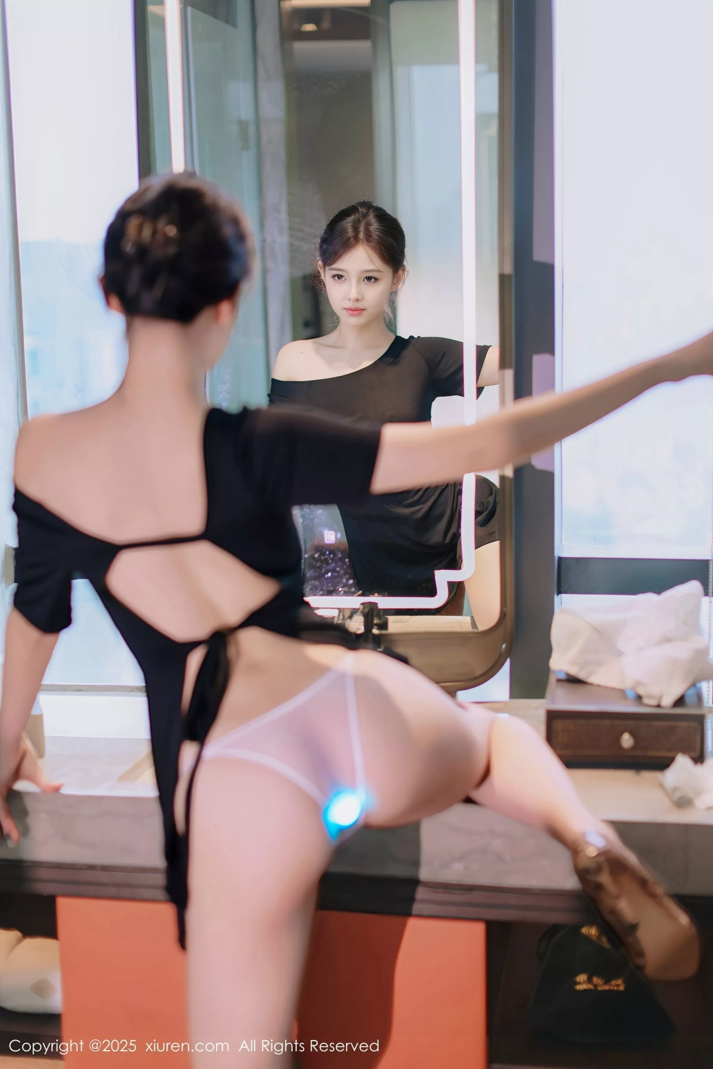 小橘子写真