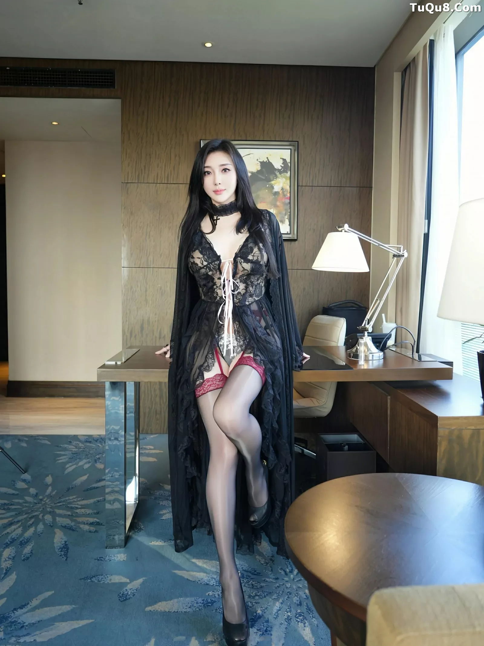 苏一诺写真