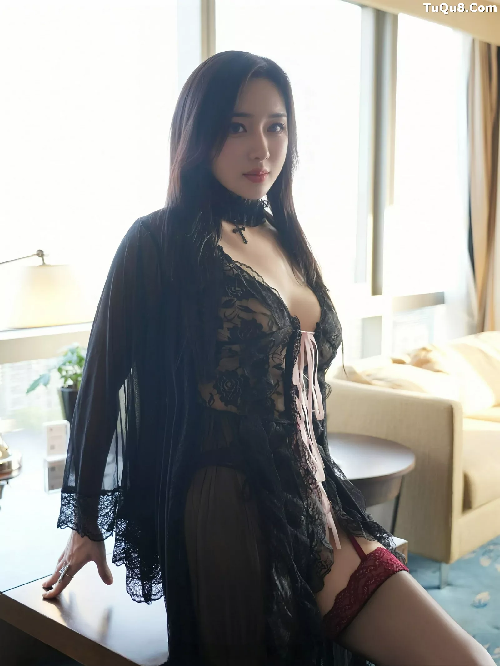 苏一诺写真
