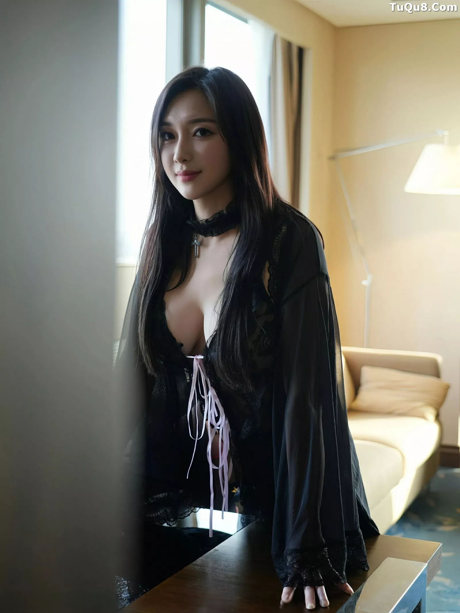 苏一诺写真