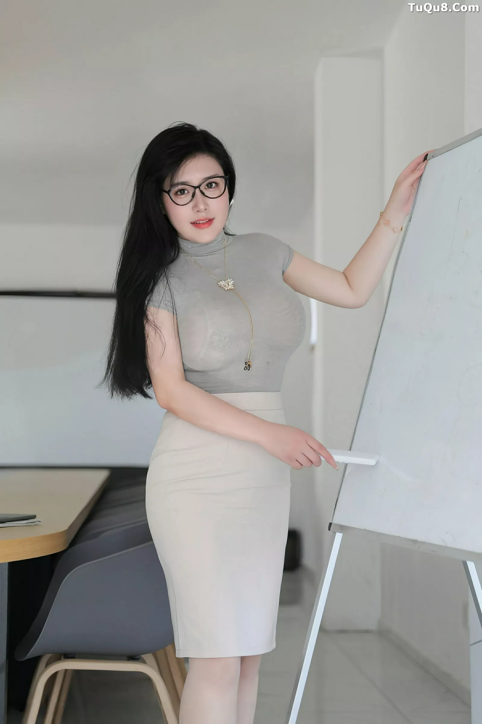 王婉悠写真