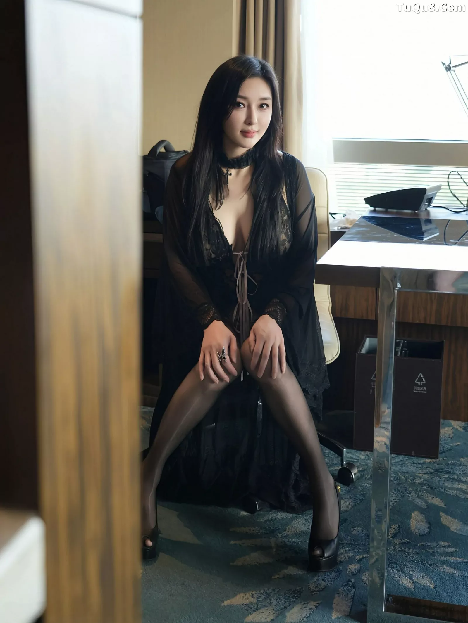 苏一诺写真