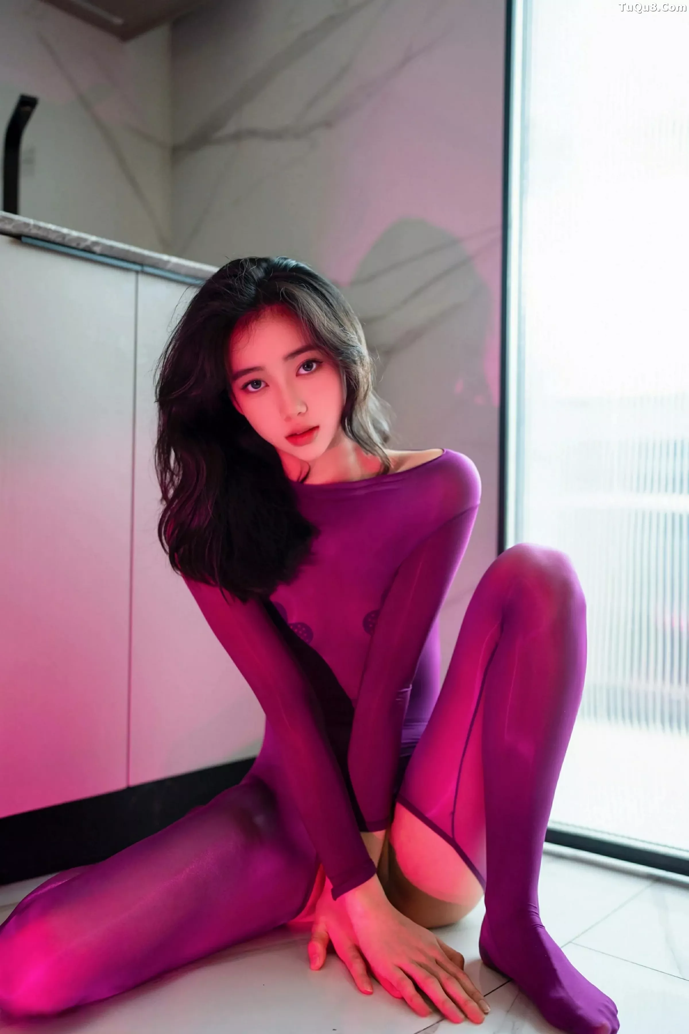 时安安写真